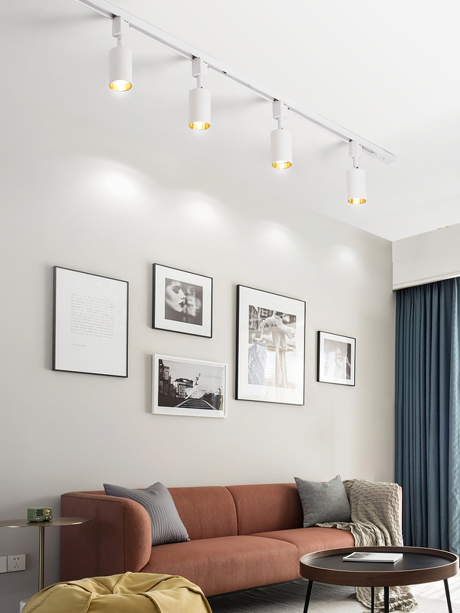 Nolvi rørformet loftlampe