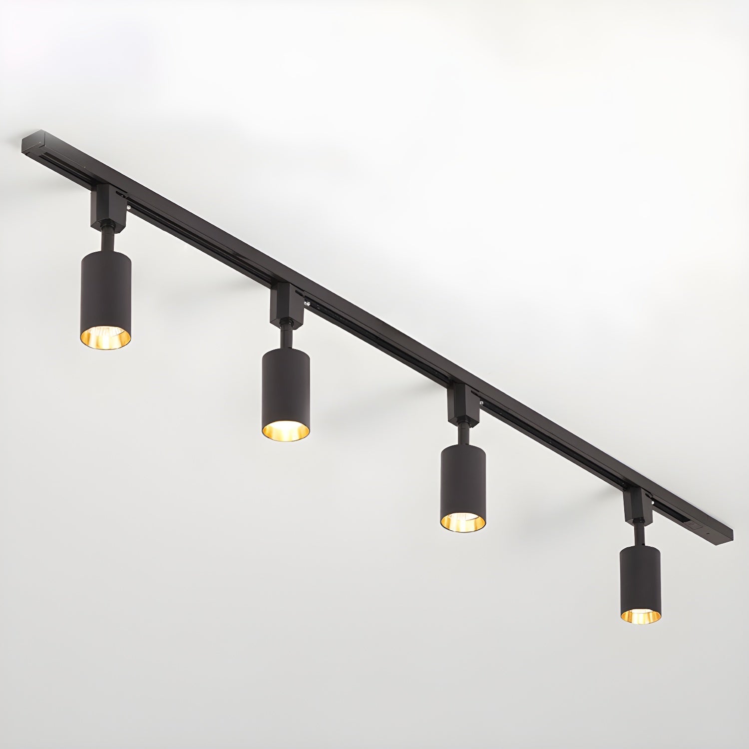 Nolvi rørformet loftlampe
