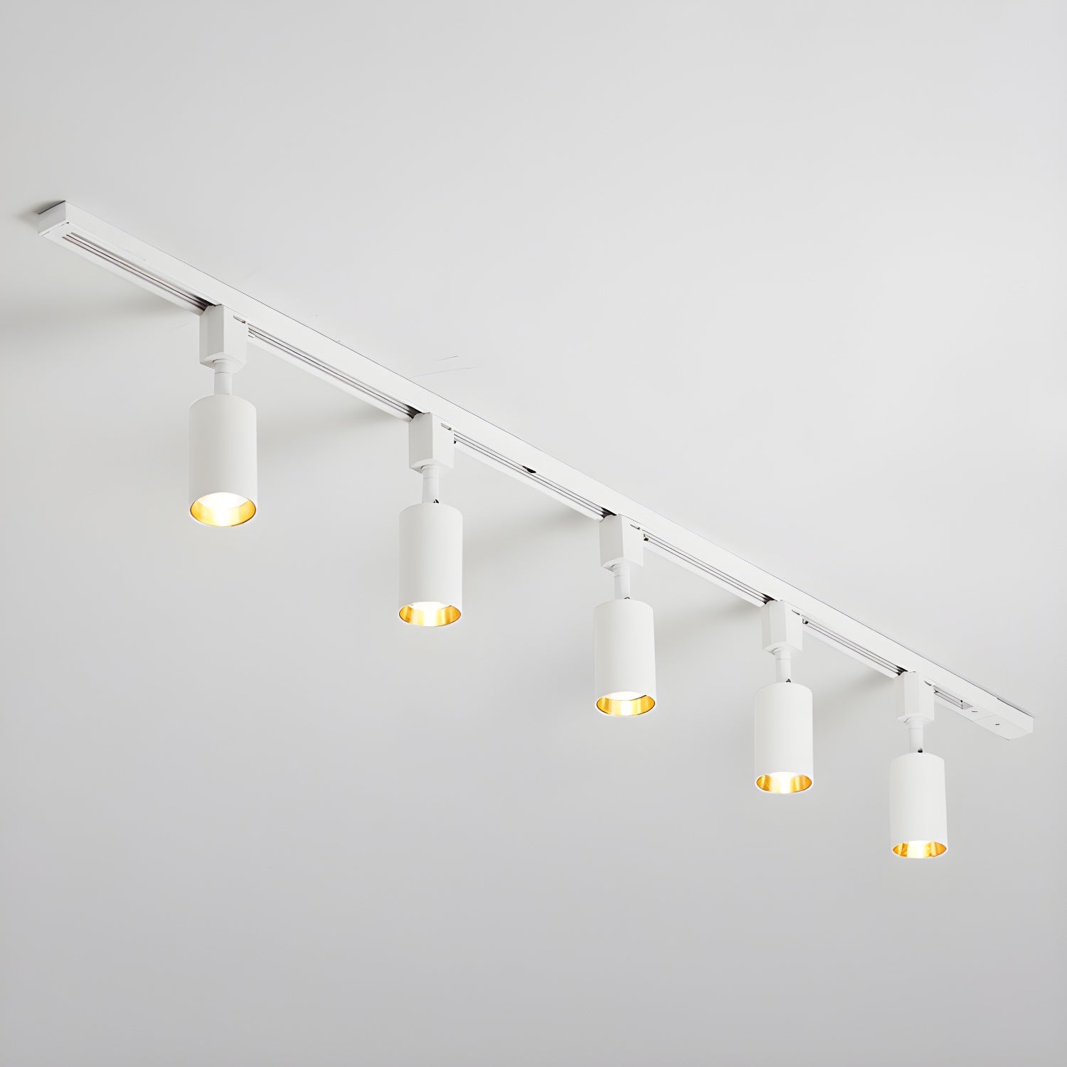 Nolvi rørformet loftlampe
