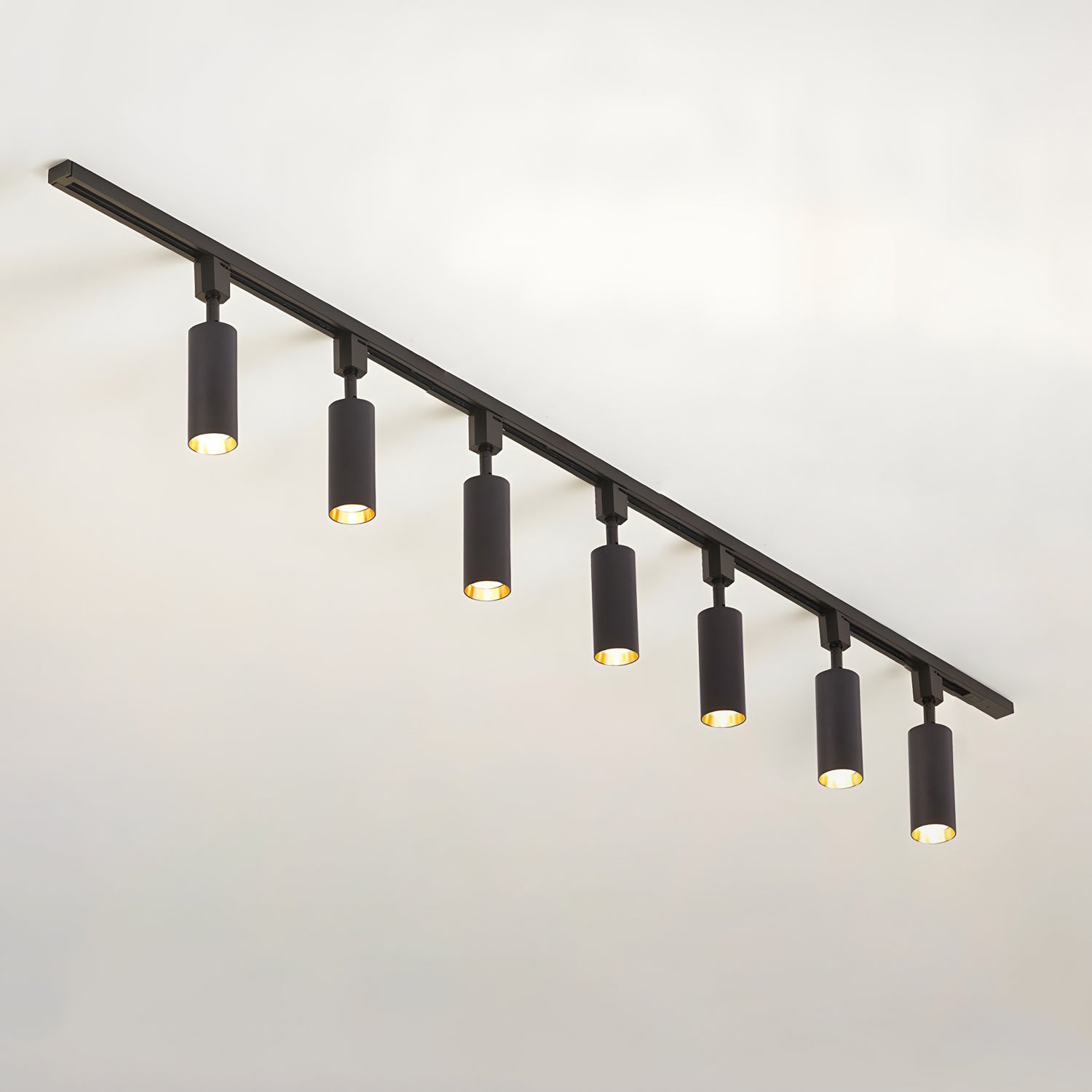 Nolvi rørformet loftlampe