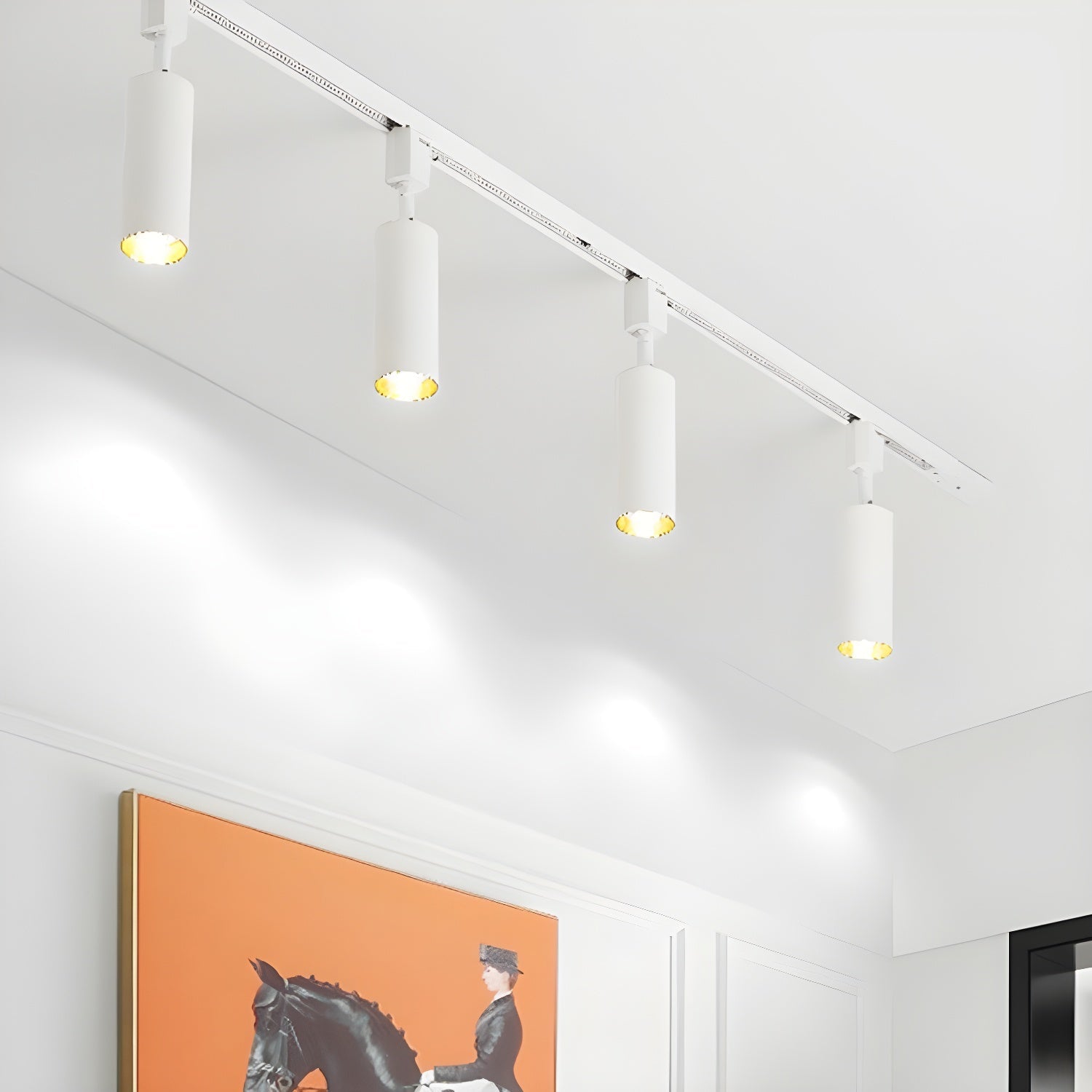 Nolvi rørformet loftlampe