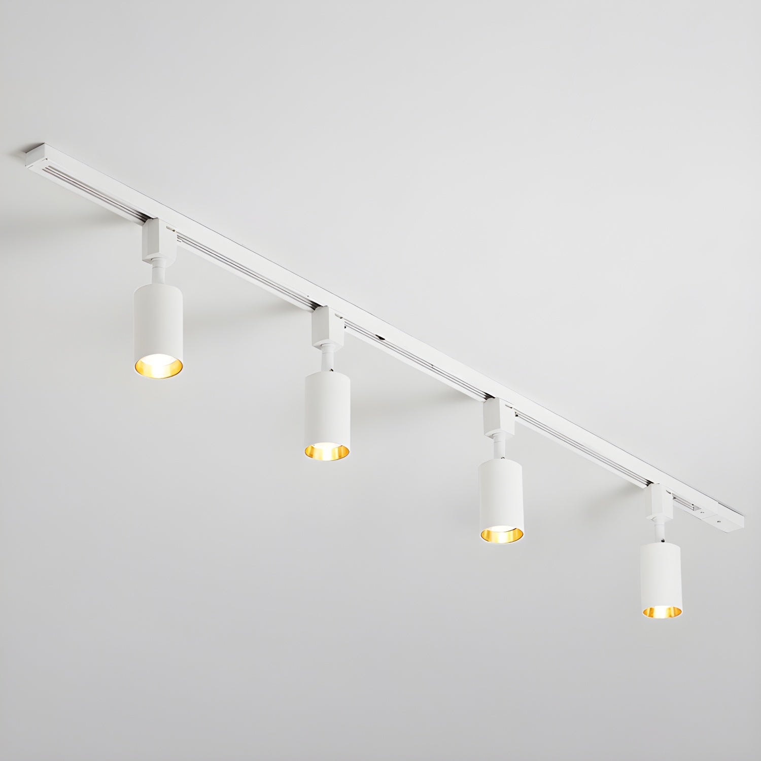 Nolvi rørformet loftlampe