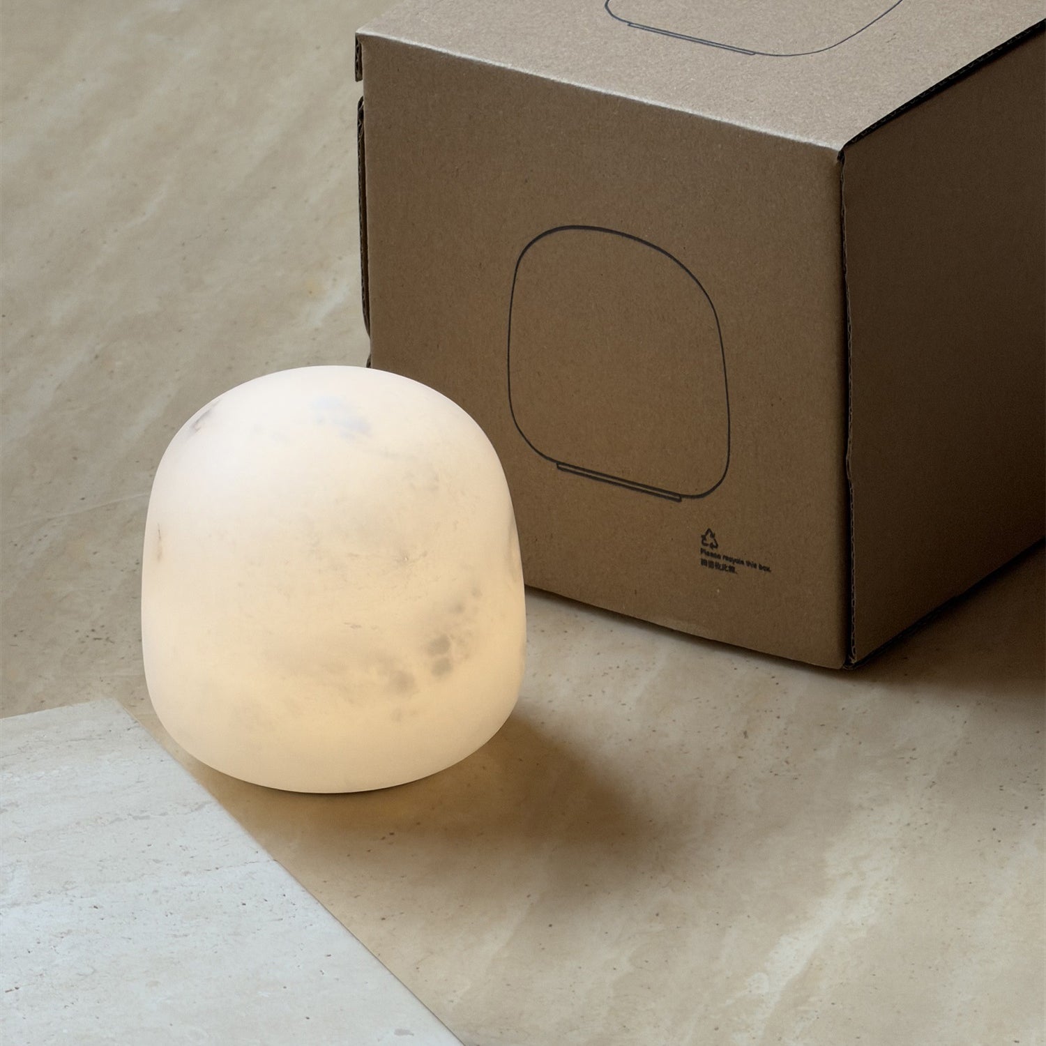 Tavsa bordlampe