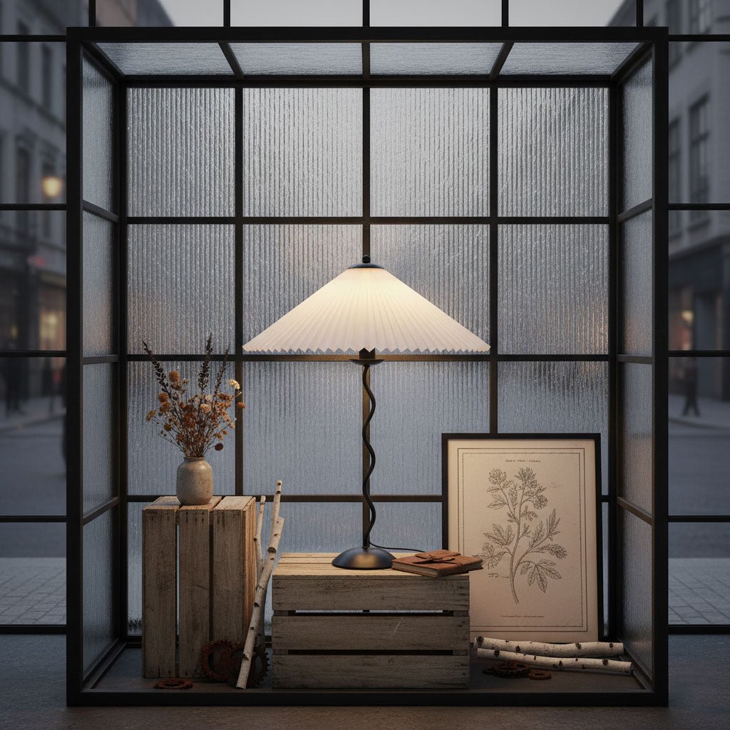 Havio moderne bordlampe