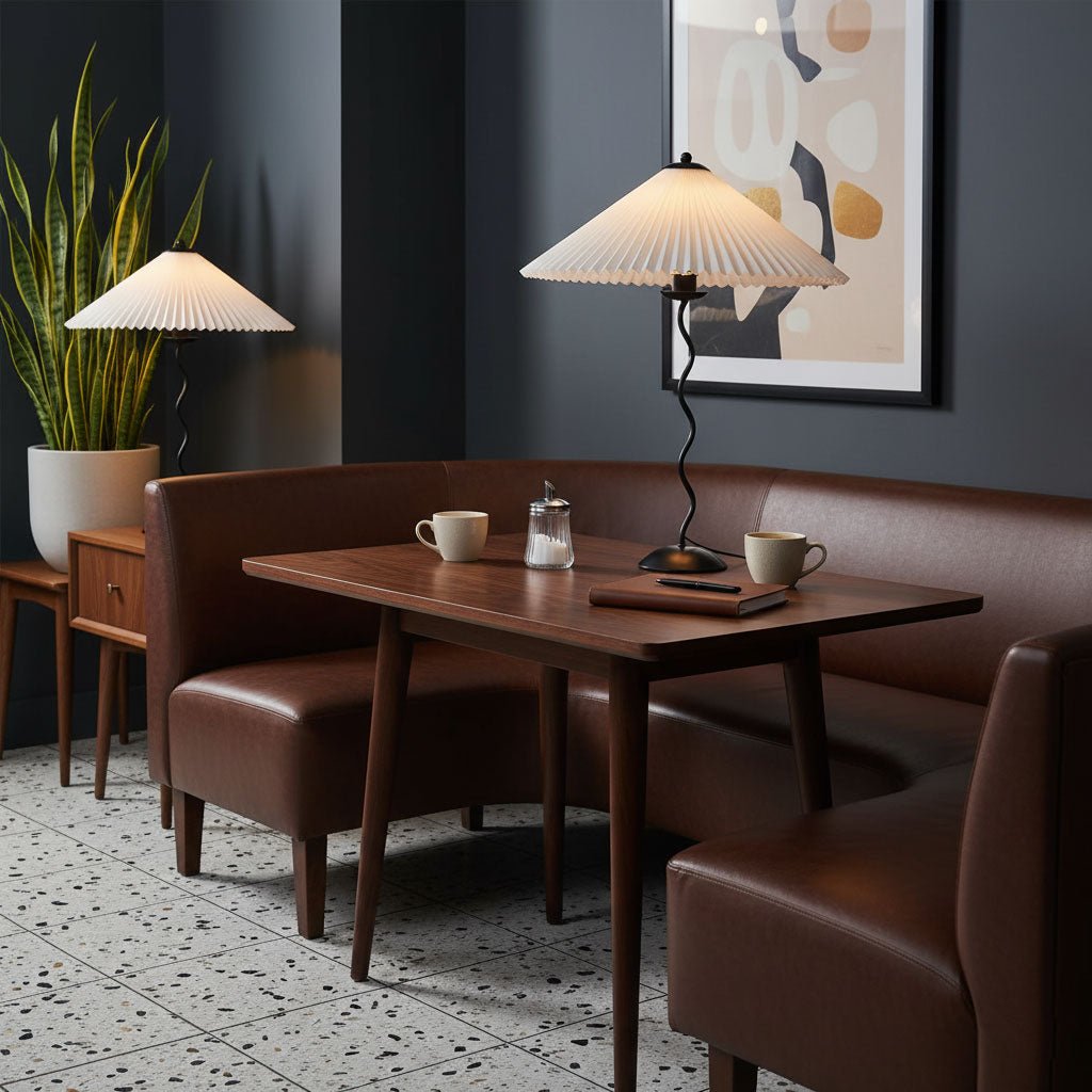 Havio moderne bordlampe