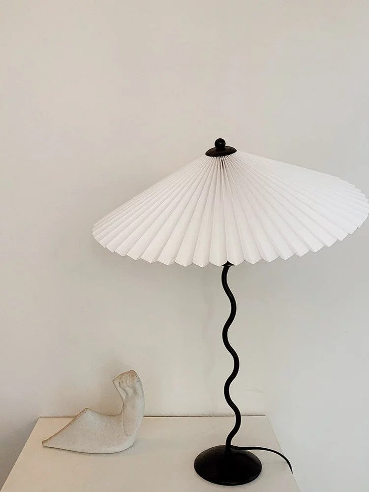 Havio moderne bordlampe