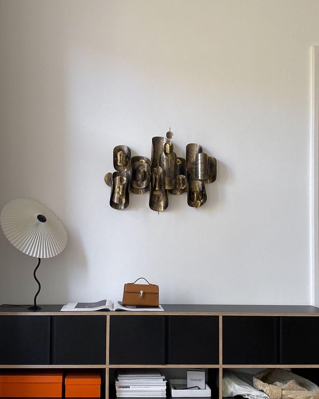 Havio moderne bordlampe