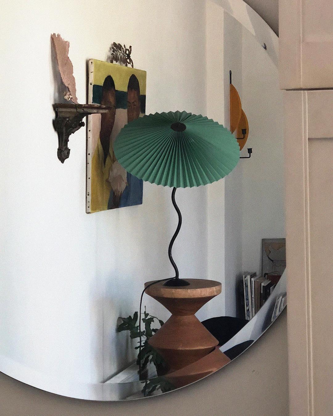 Havio moderne bordlampe