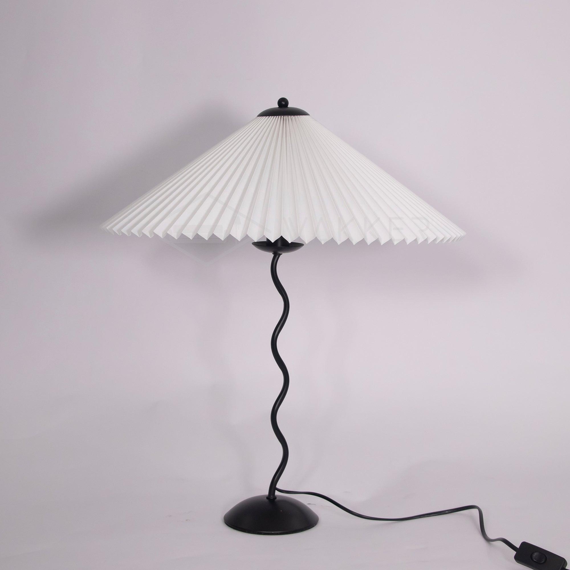 Havio moderne bordlampe