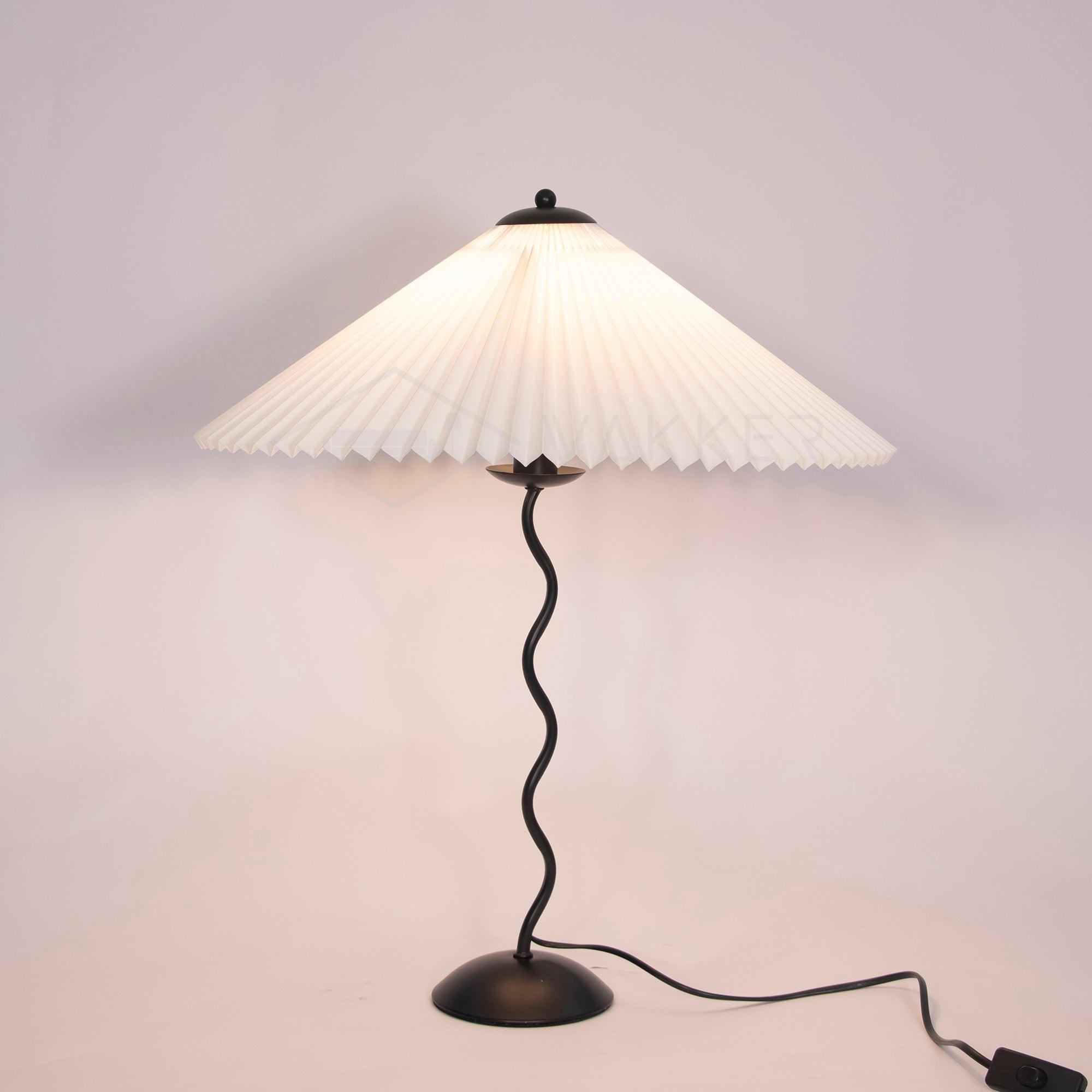Havio moderne bordlampe