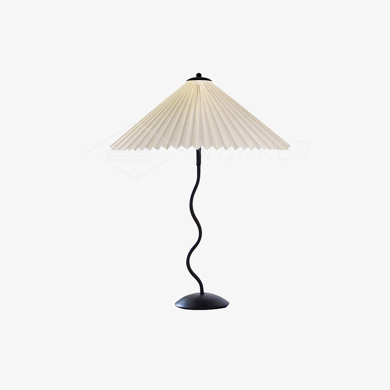 Havio moderne bordlampe