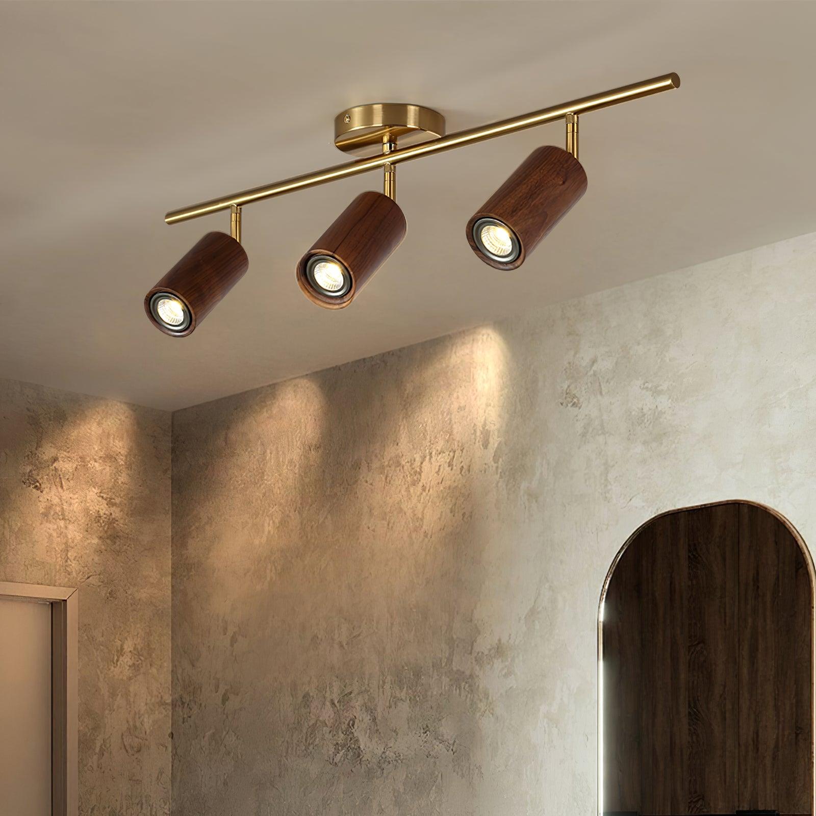 Renuri lineær loftlampe