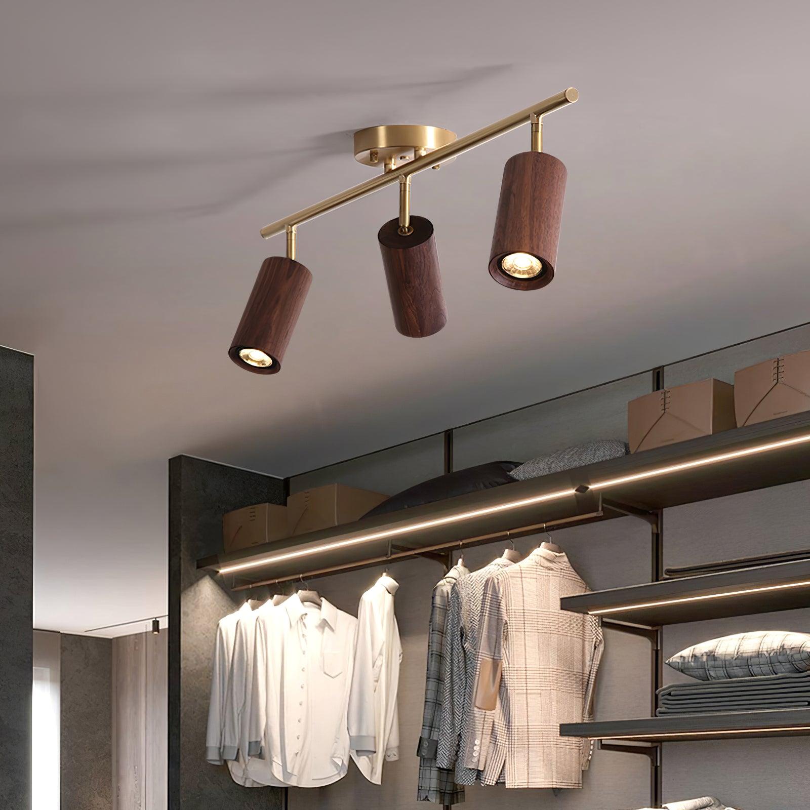 Renuri lineær loftlampe