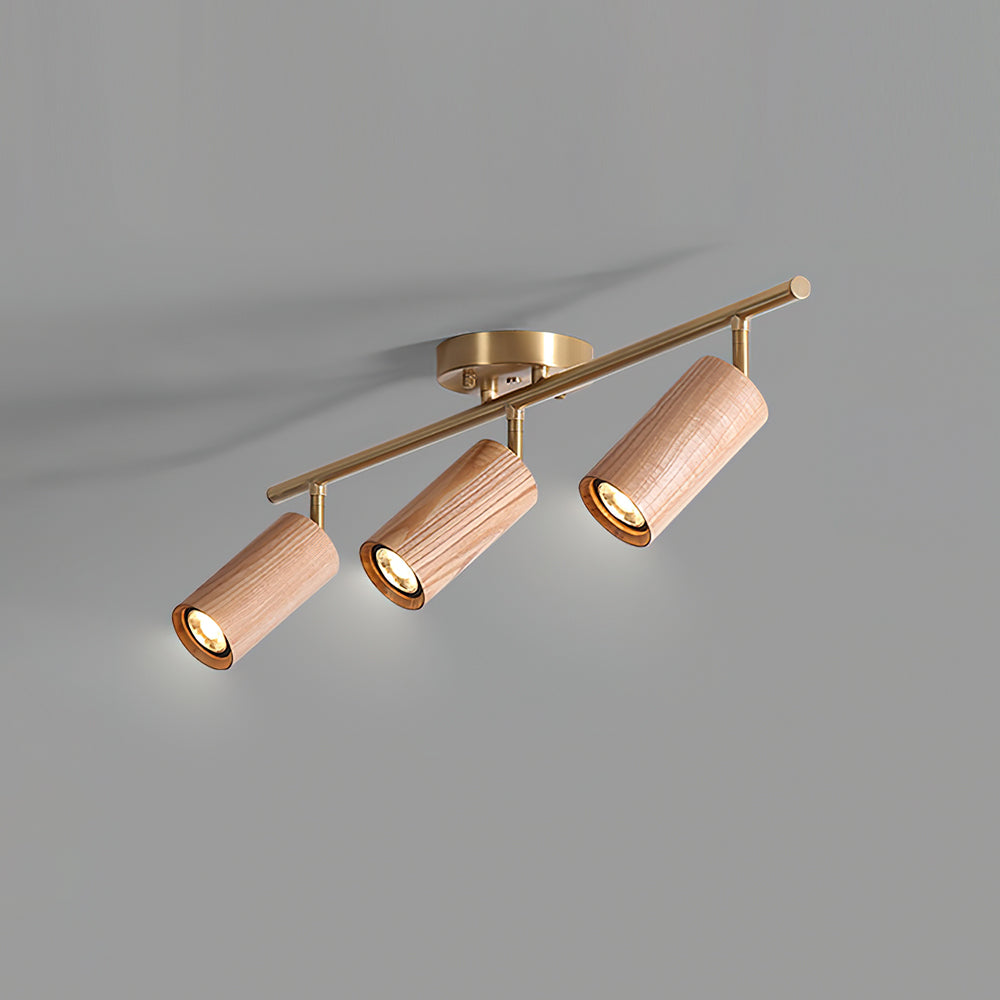 Renuri lineær loftlampe