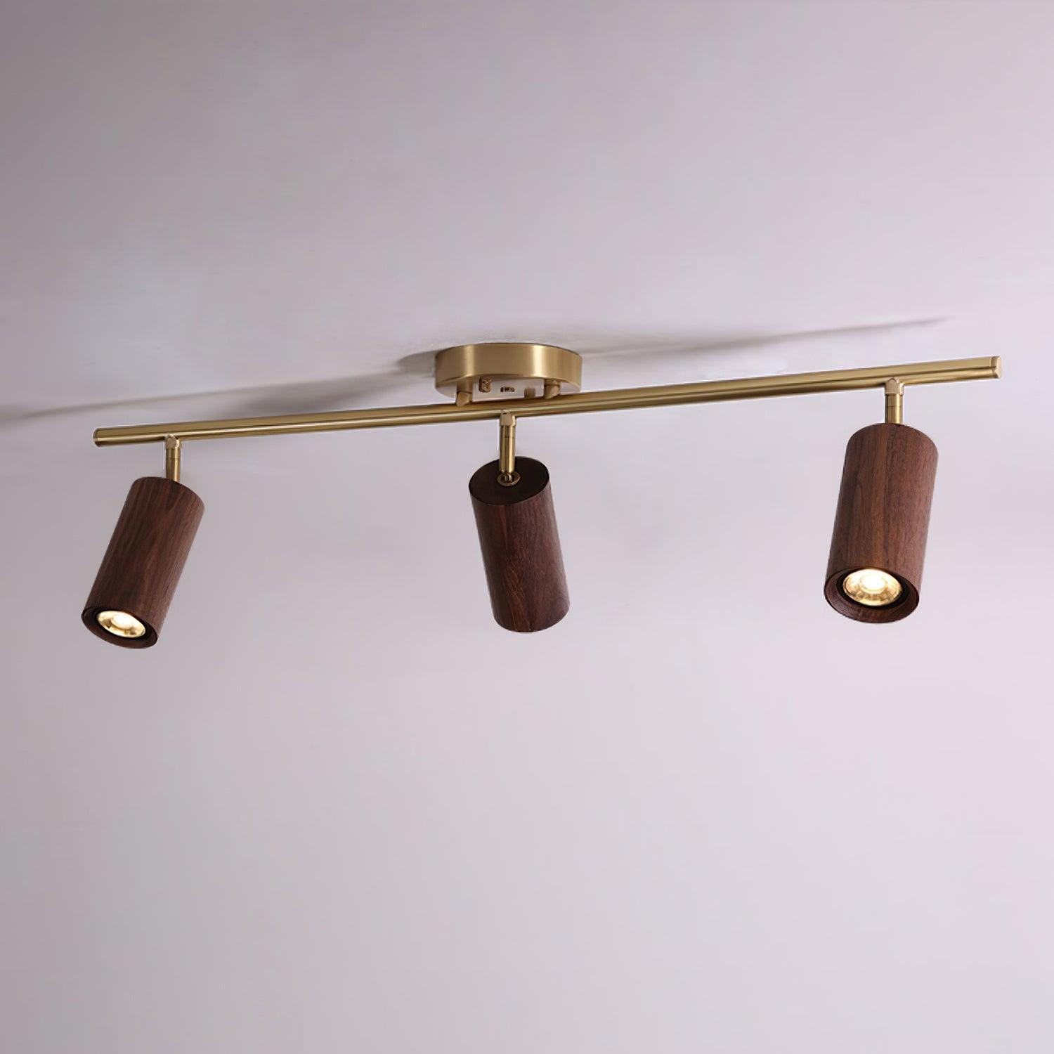 Renuri lineær loftlampe