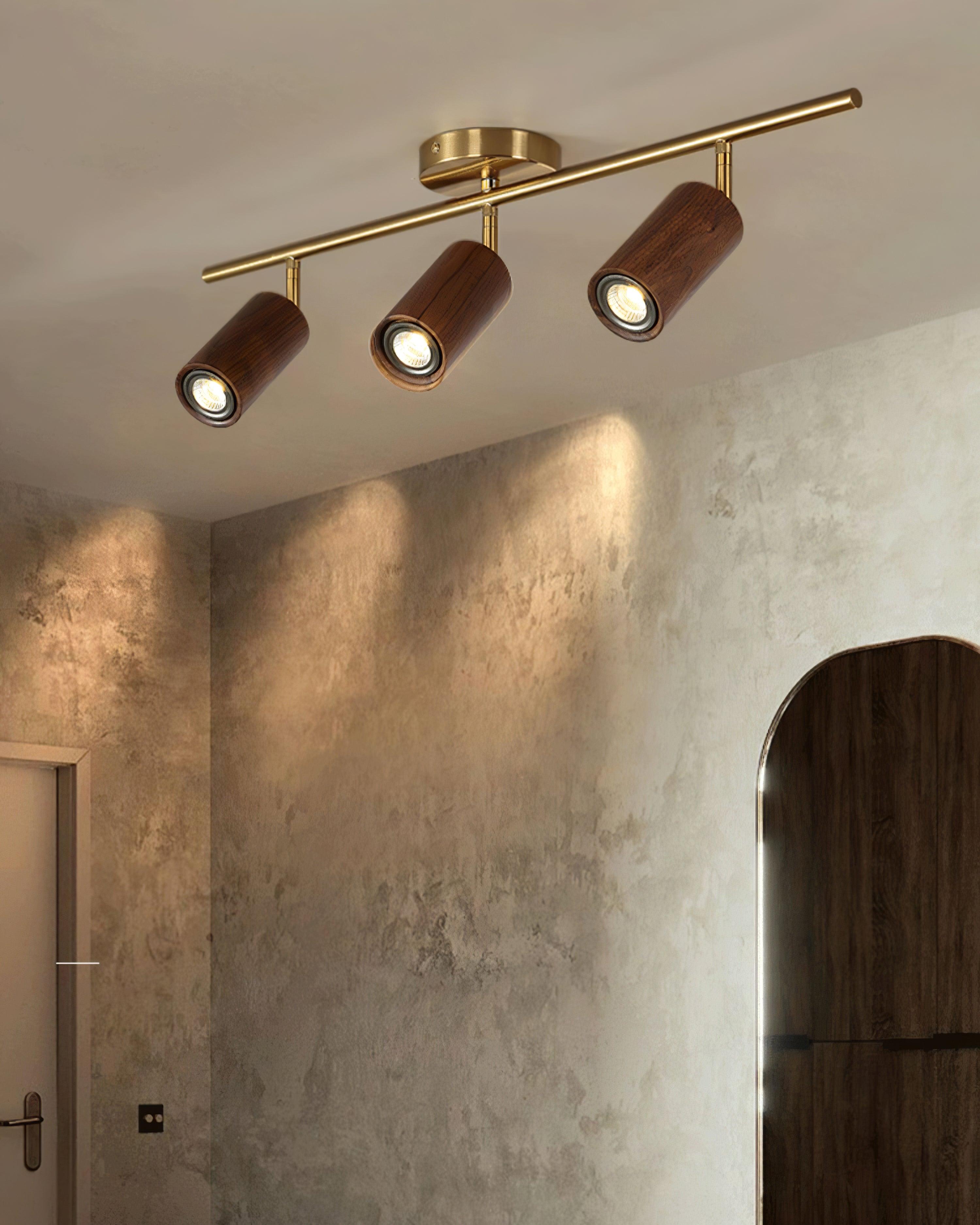 Renuri lineær loftlampe