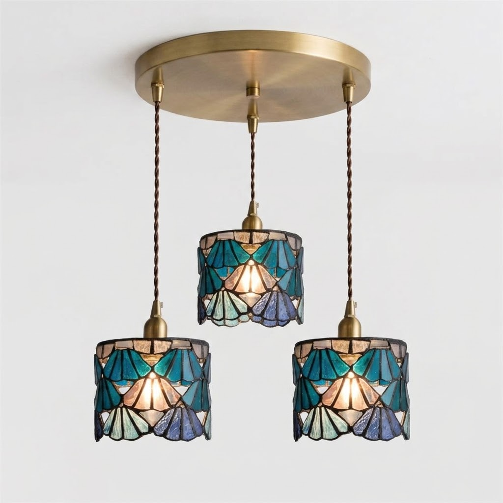 Klani vintage pendellampe