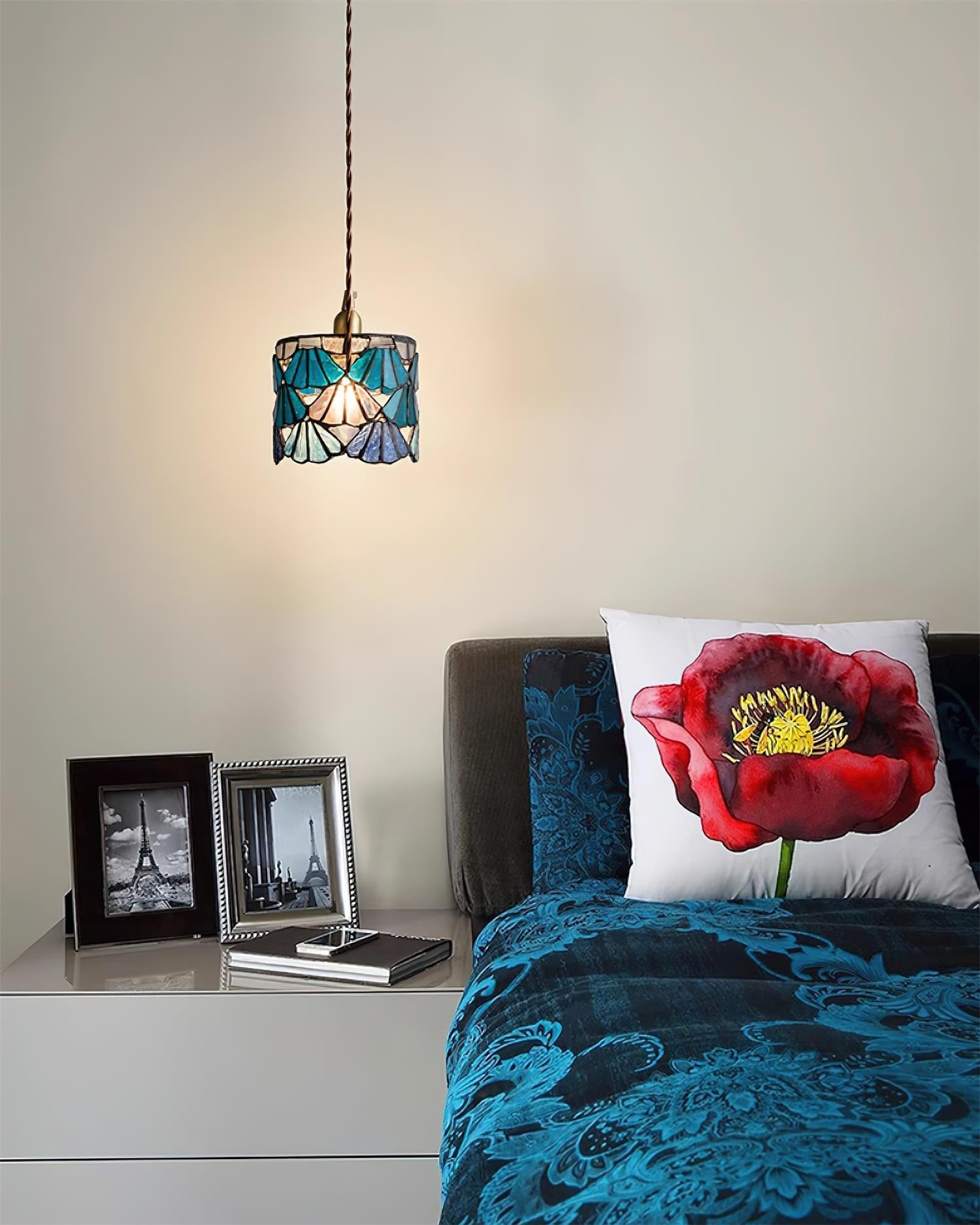 Klani vintage pendellampe