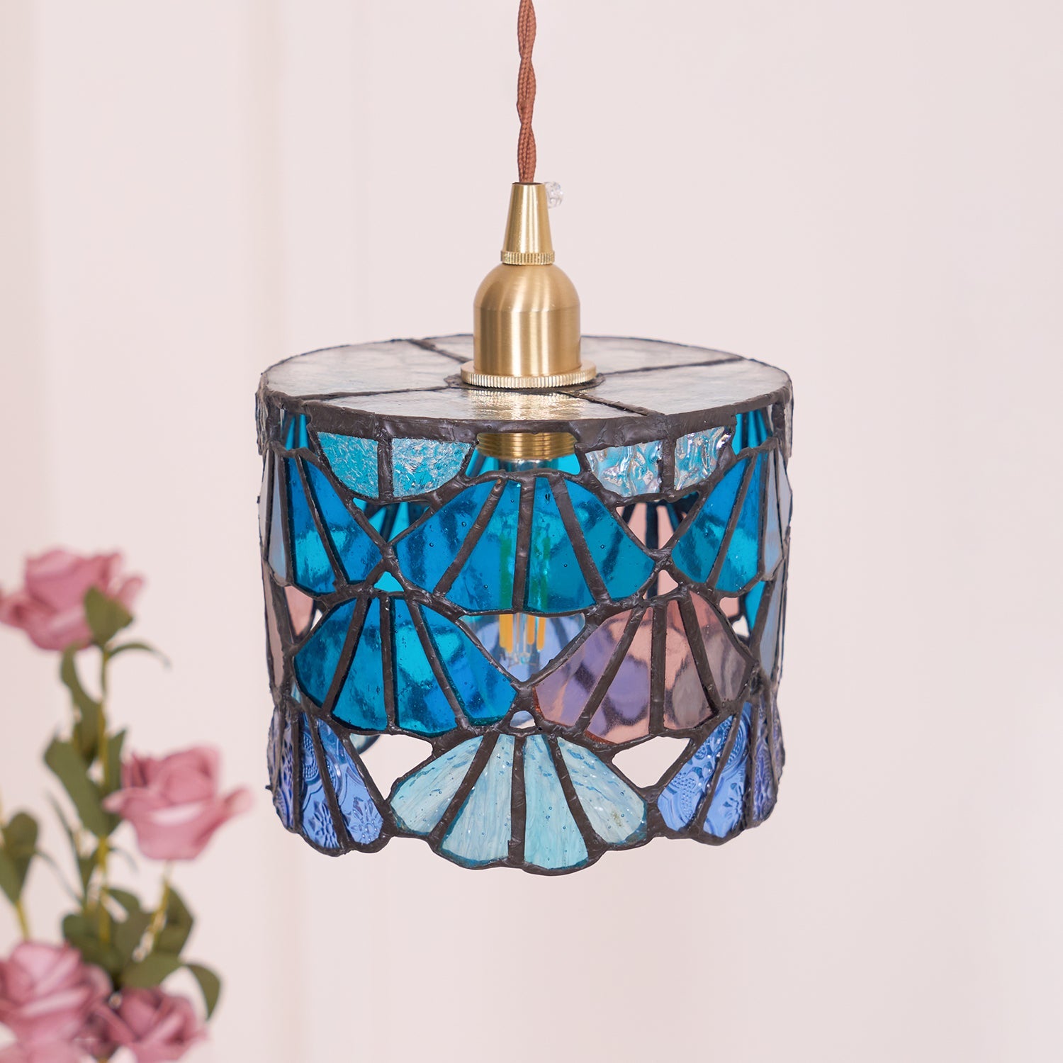Klani vintage pendellampe