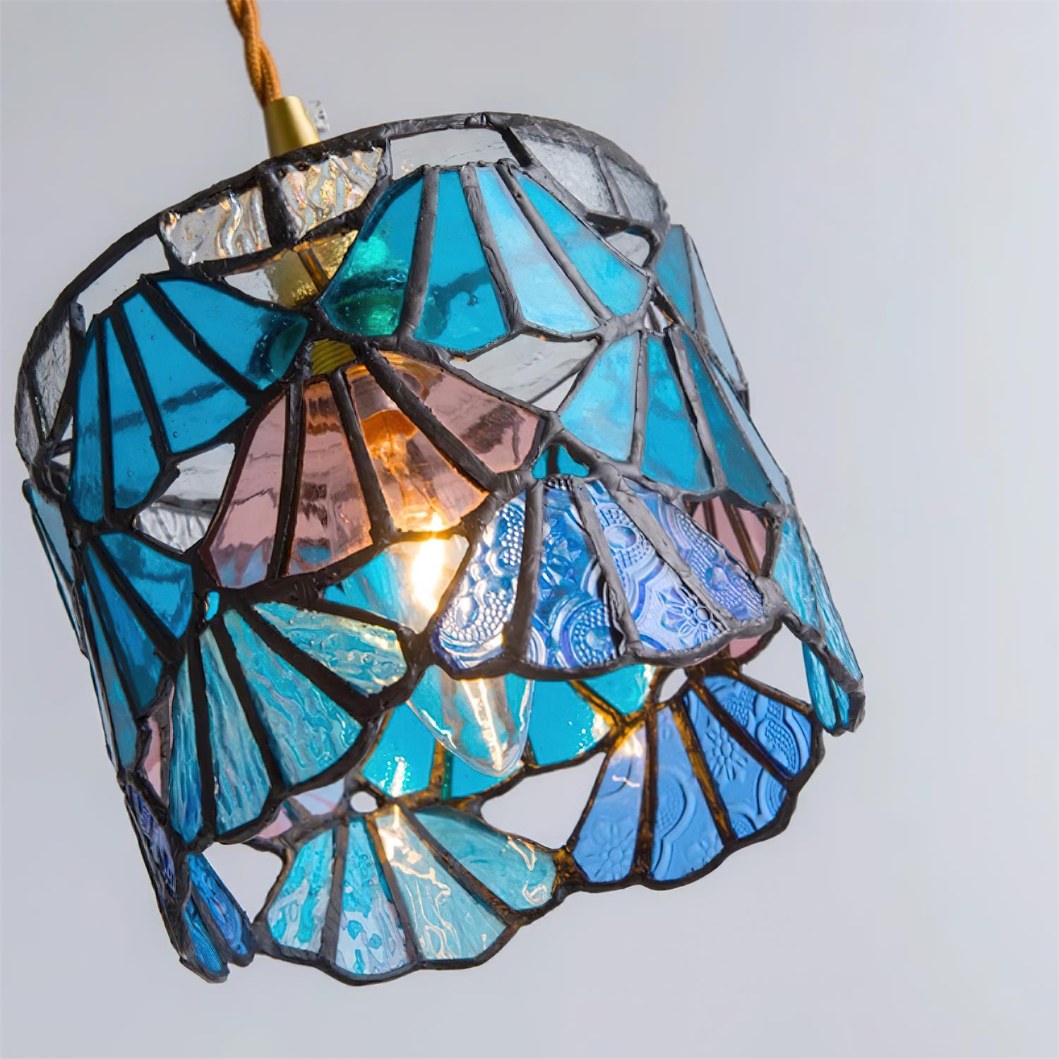 Klani vintage pendellampe