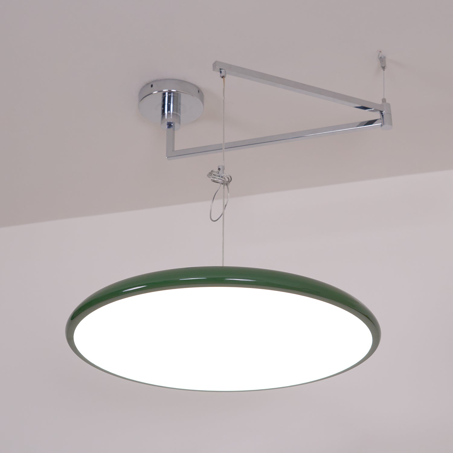 Theomi rund pendellampe