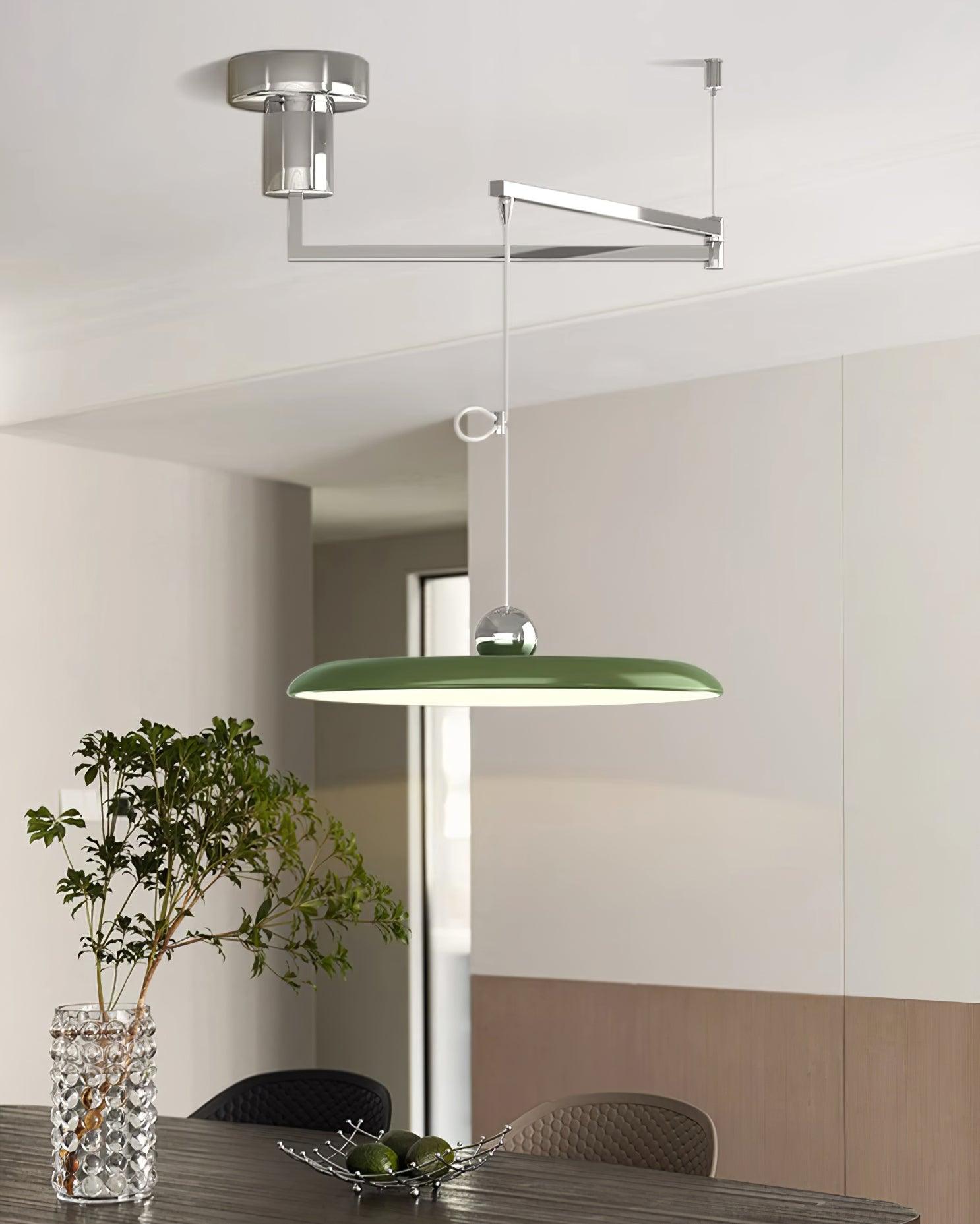 Theomi rund pendellampe