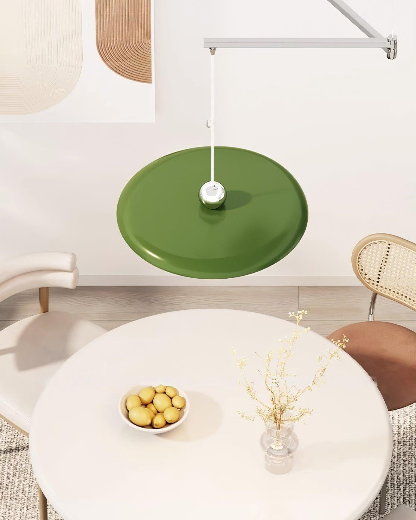 Theomi rund pendellampe