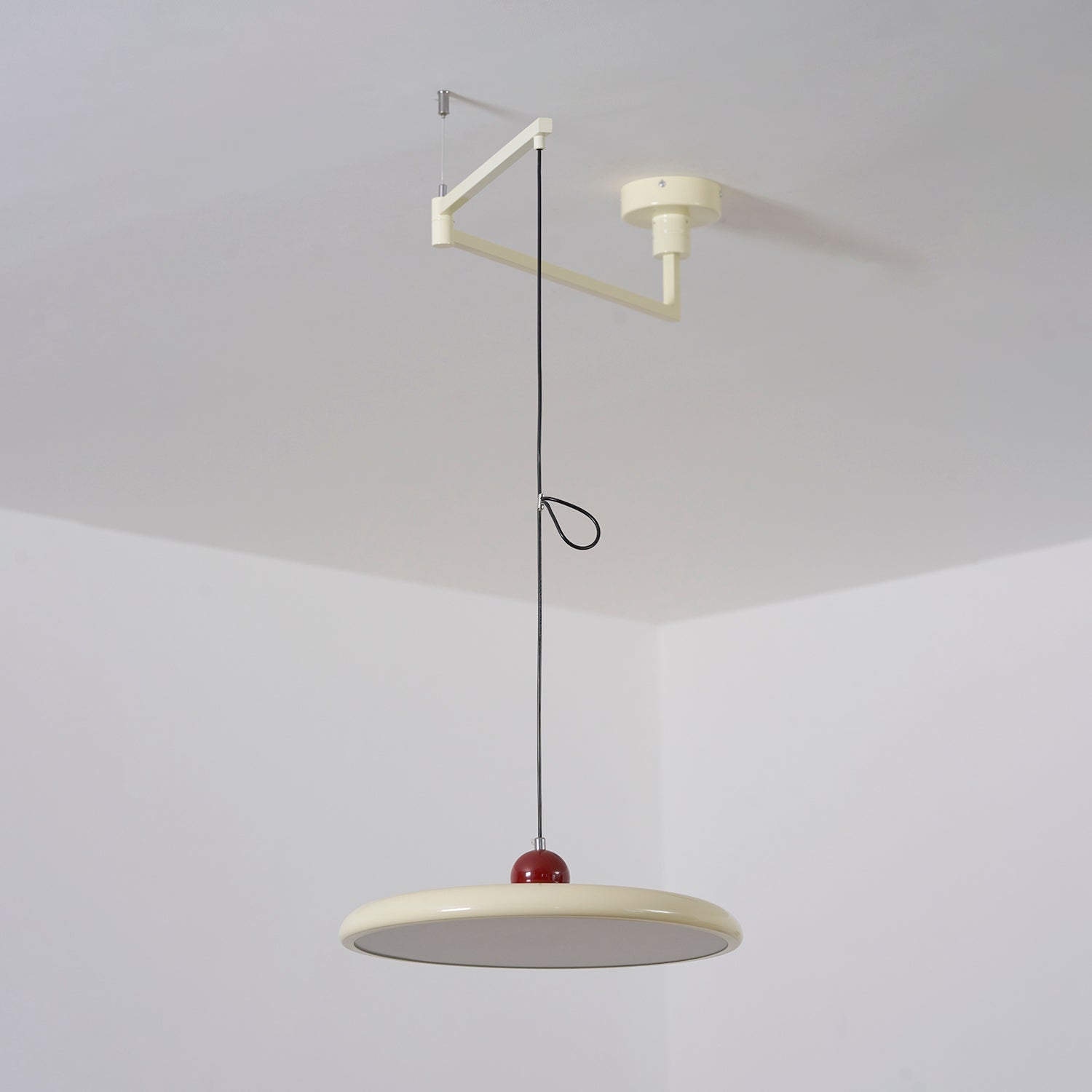 Theomi rund pendellampe