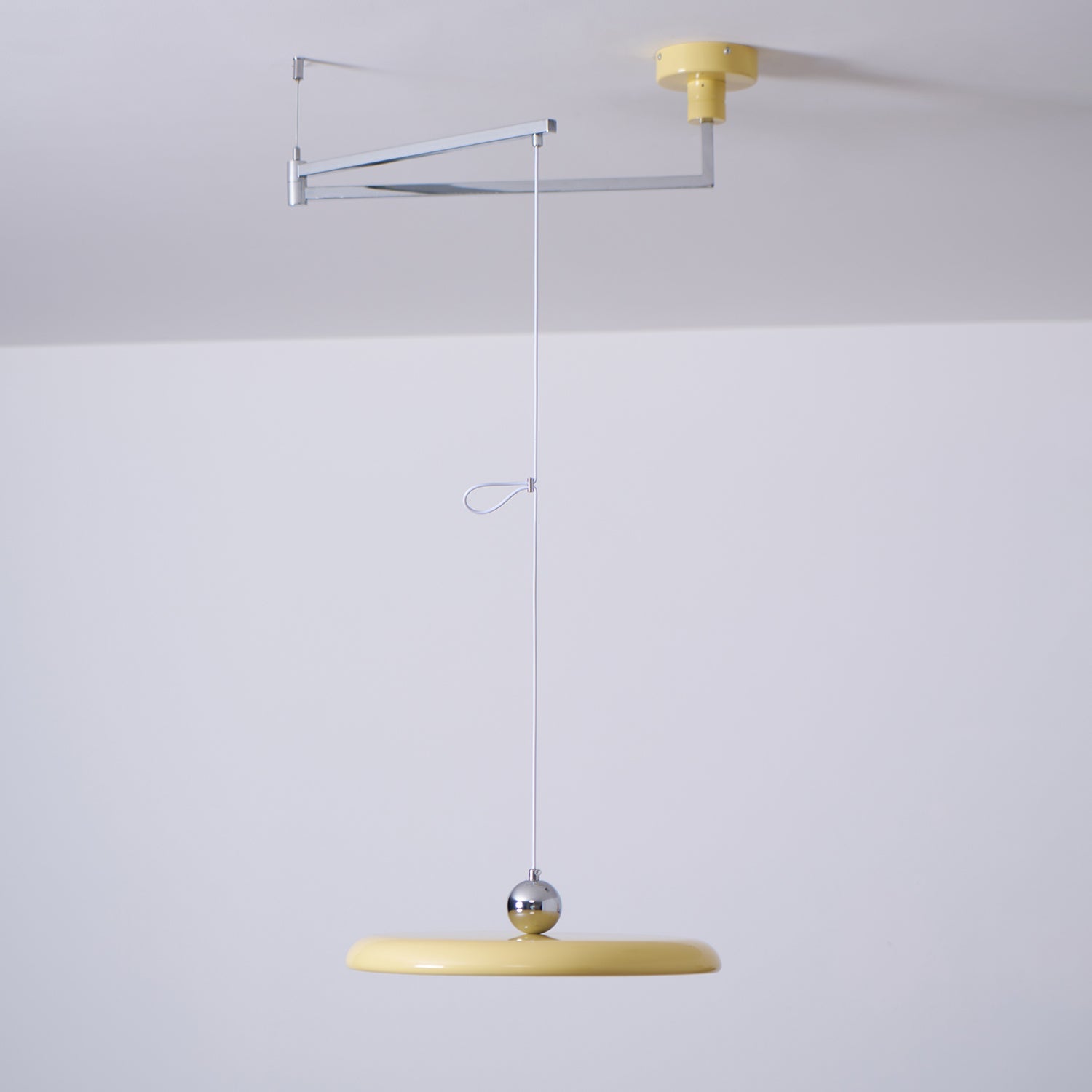 Theomi rund pendellampe