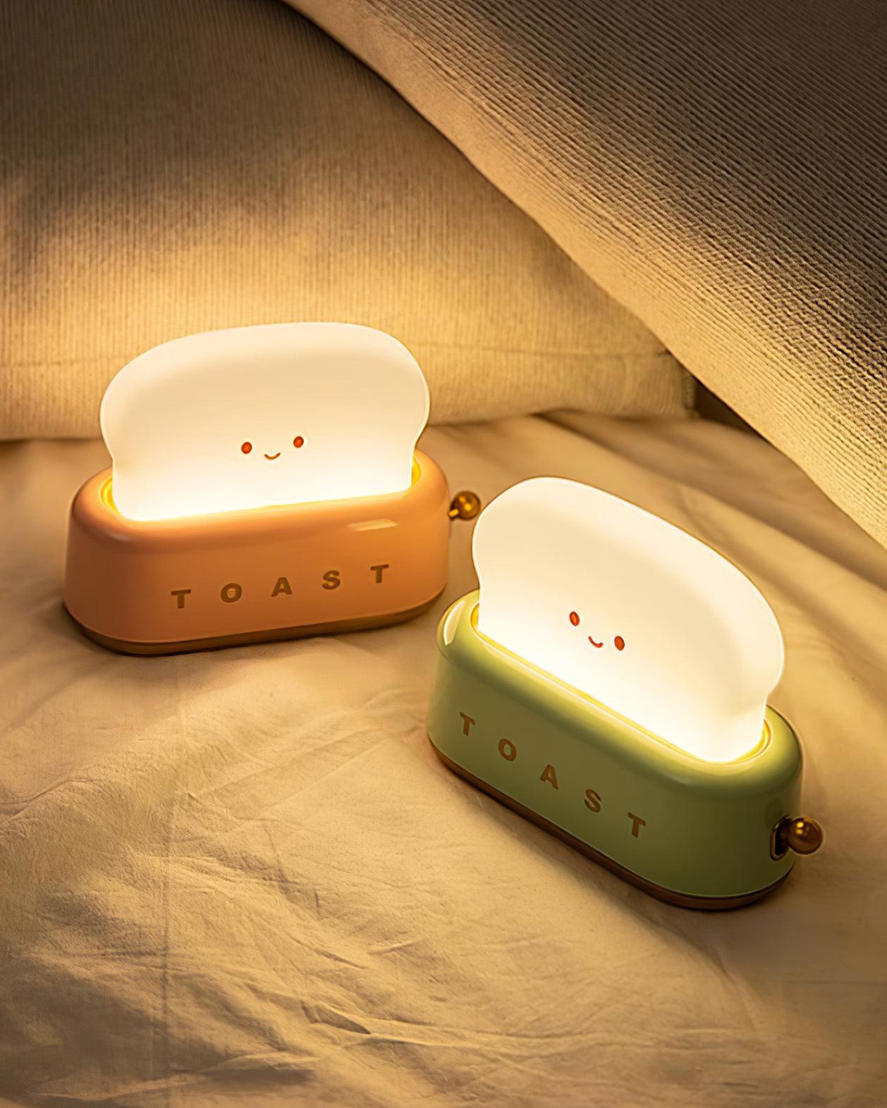 Lunrina retro bordlampe