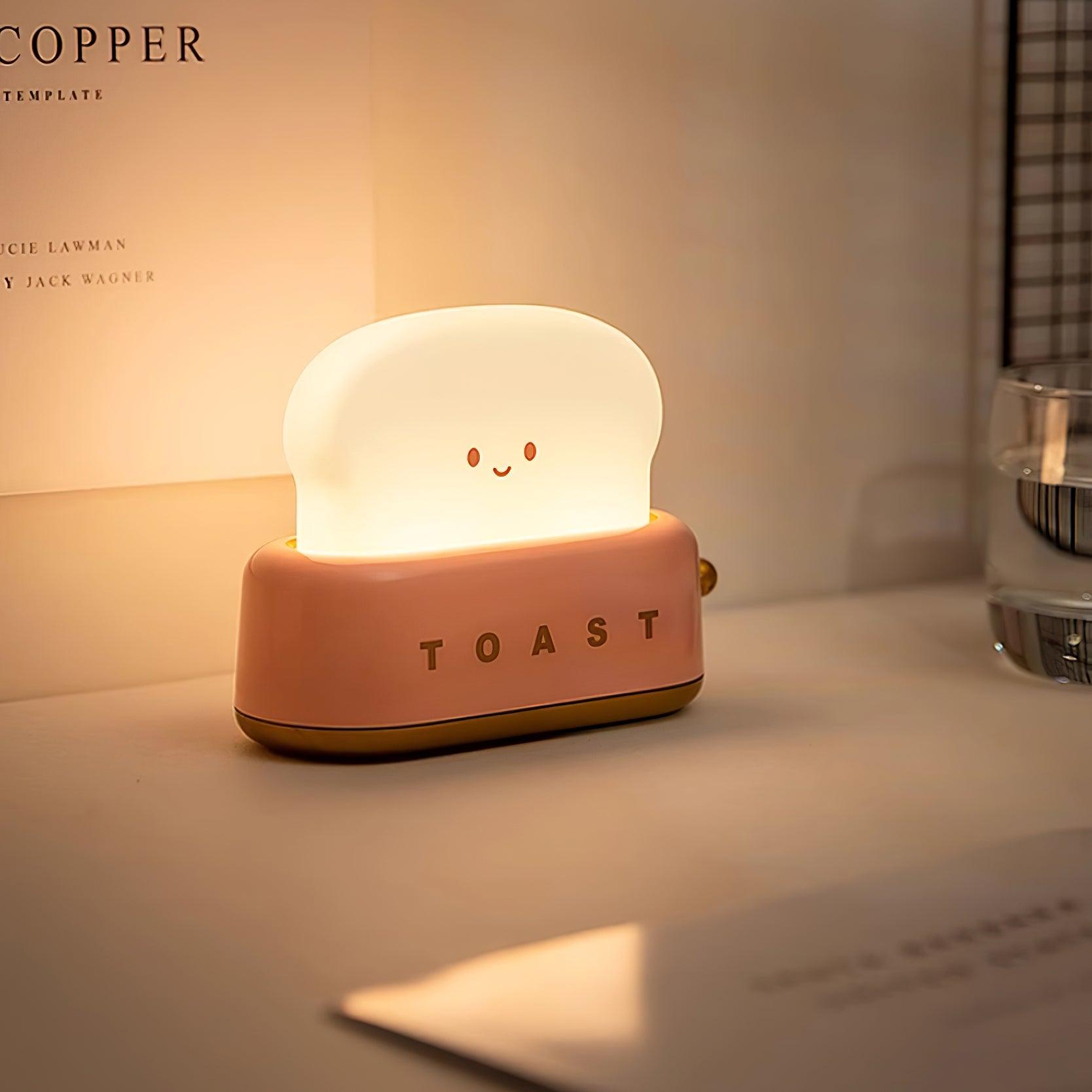 Lunrina retro bordlampe