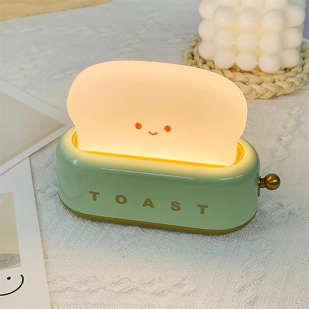 Lunrina retro bordlampe
