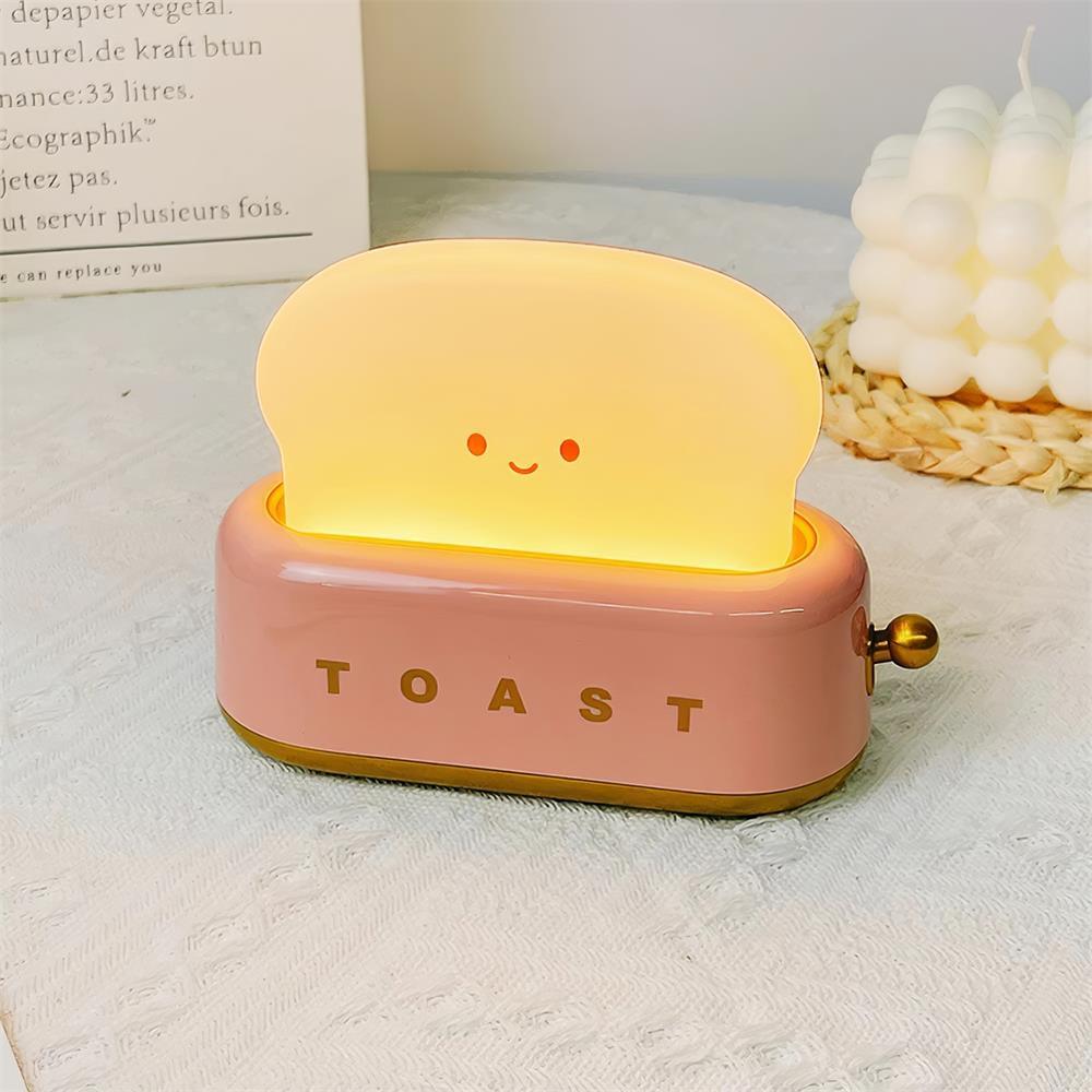 Lunrina retro bordlampe