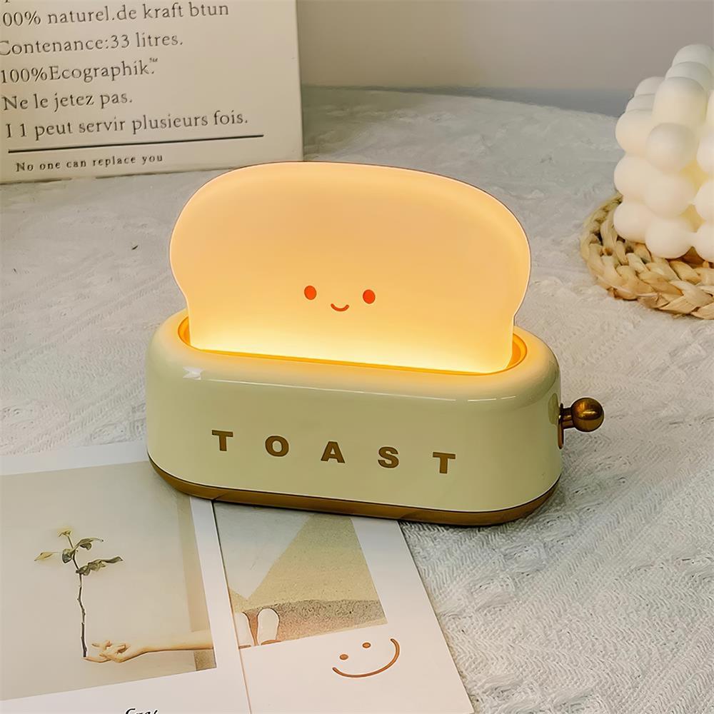 Lunrina retro bordlampe