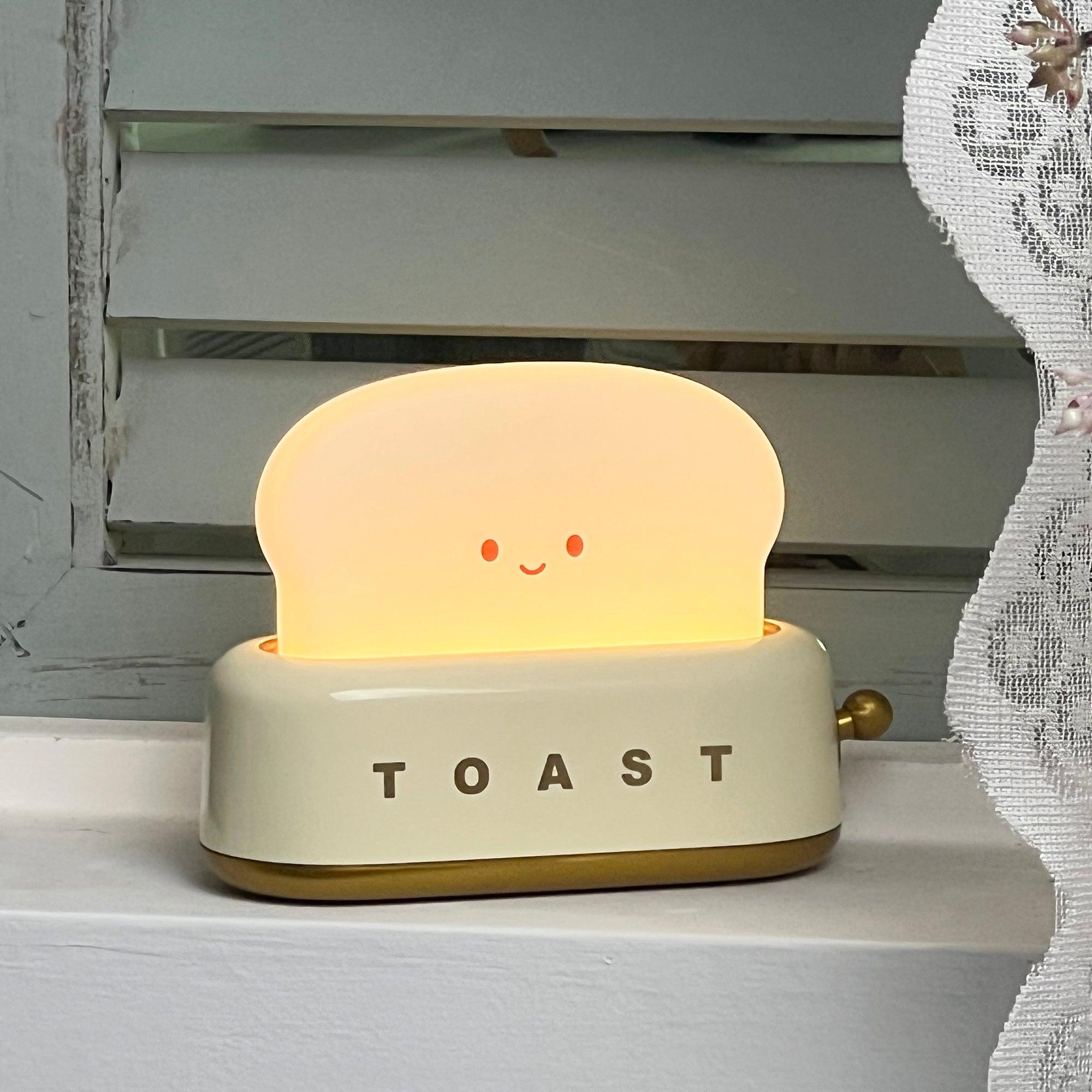 Lunrina retro bordlampe