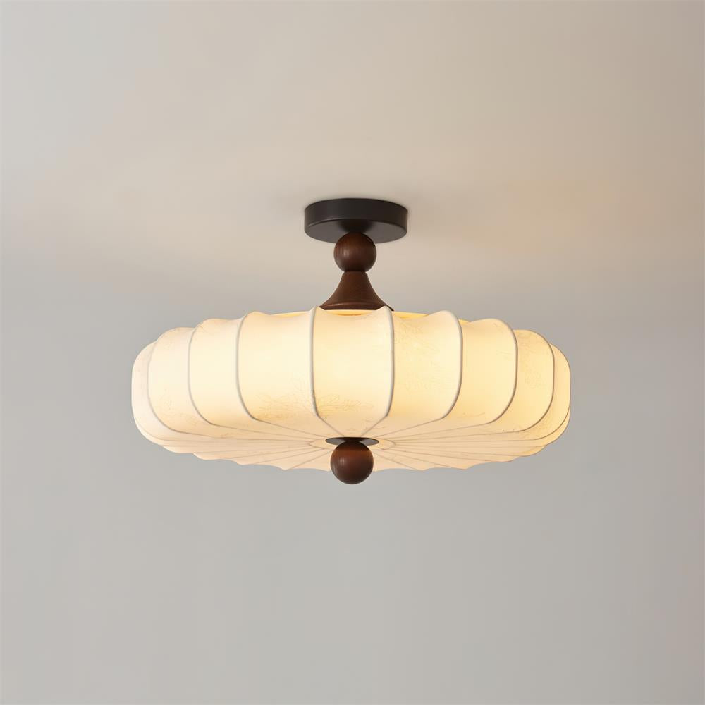 Larsto rund loftlampe