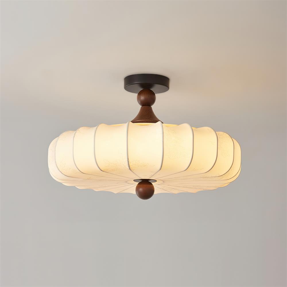 Larsto rund loftlampe