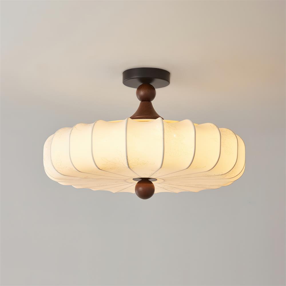 Larsto rund loftlampe