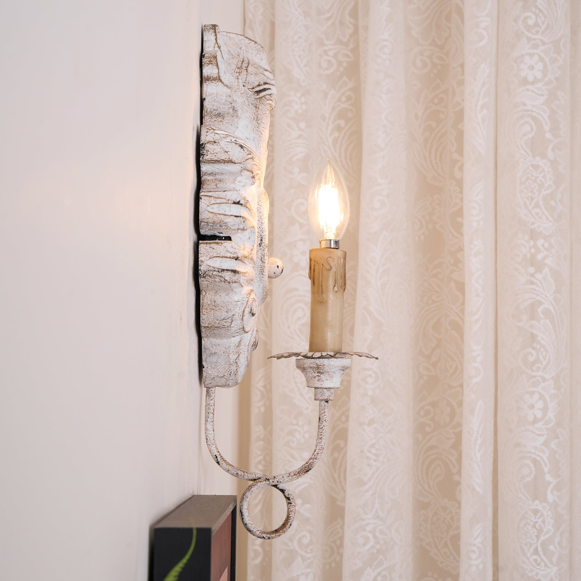 Kaidalsa vintage væglampe