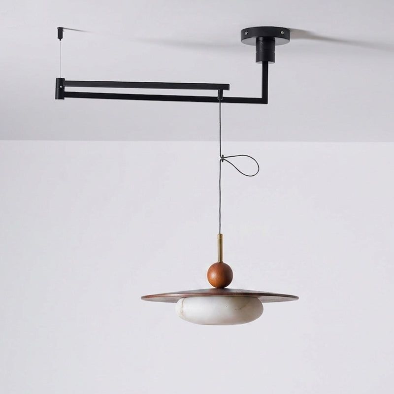 Solisen moderne pendellampe