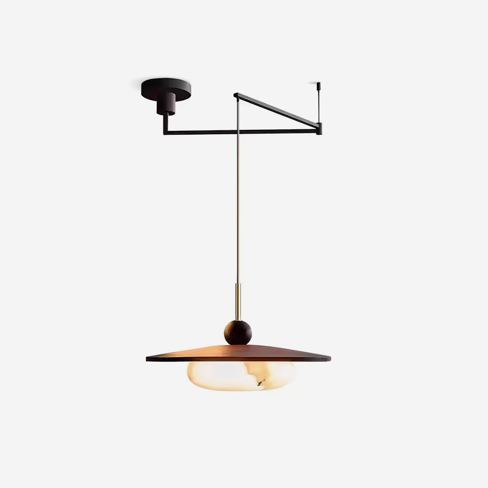 Solisen moderne pendellampe