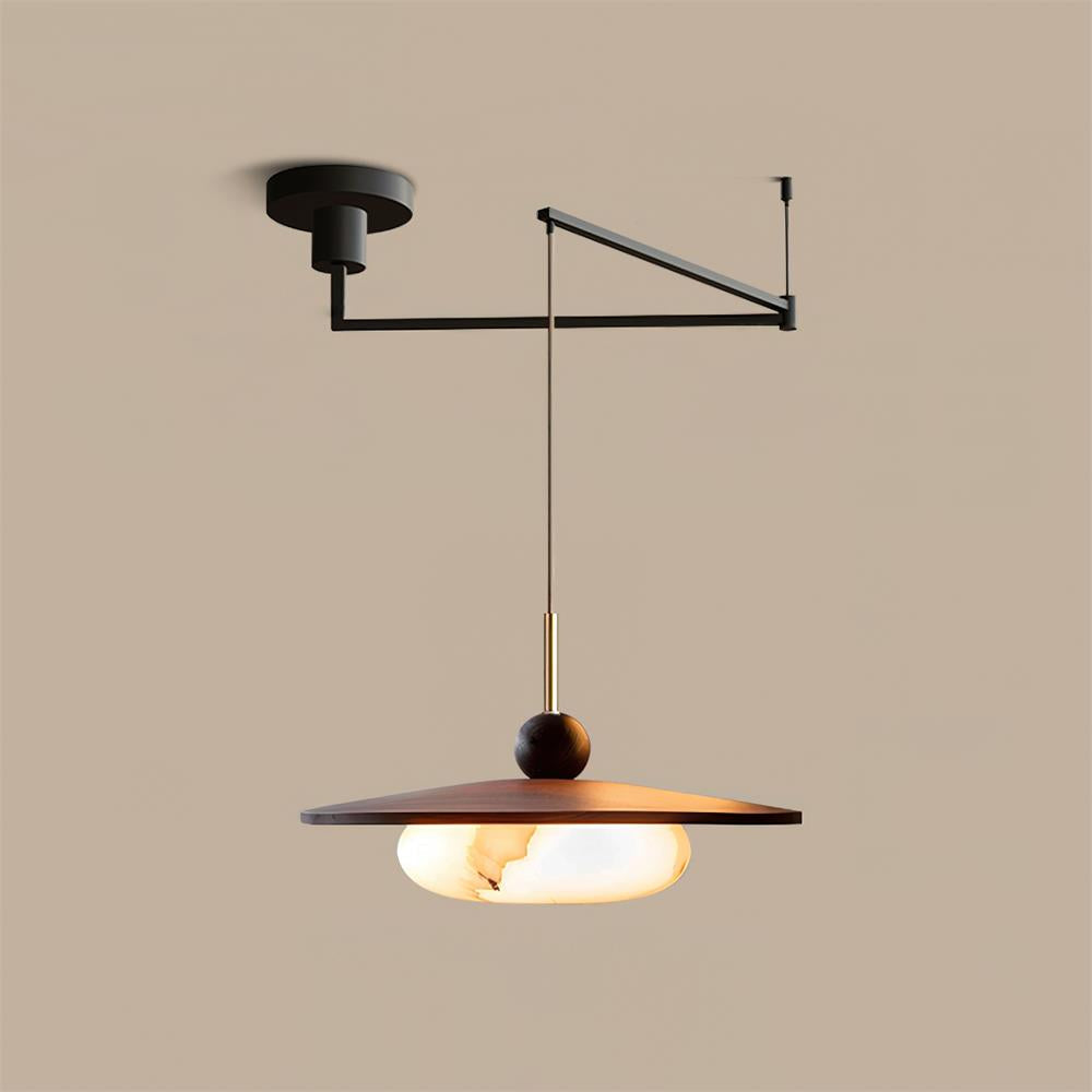 Solisen moderne pendellampe