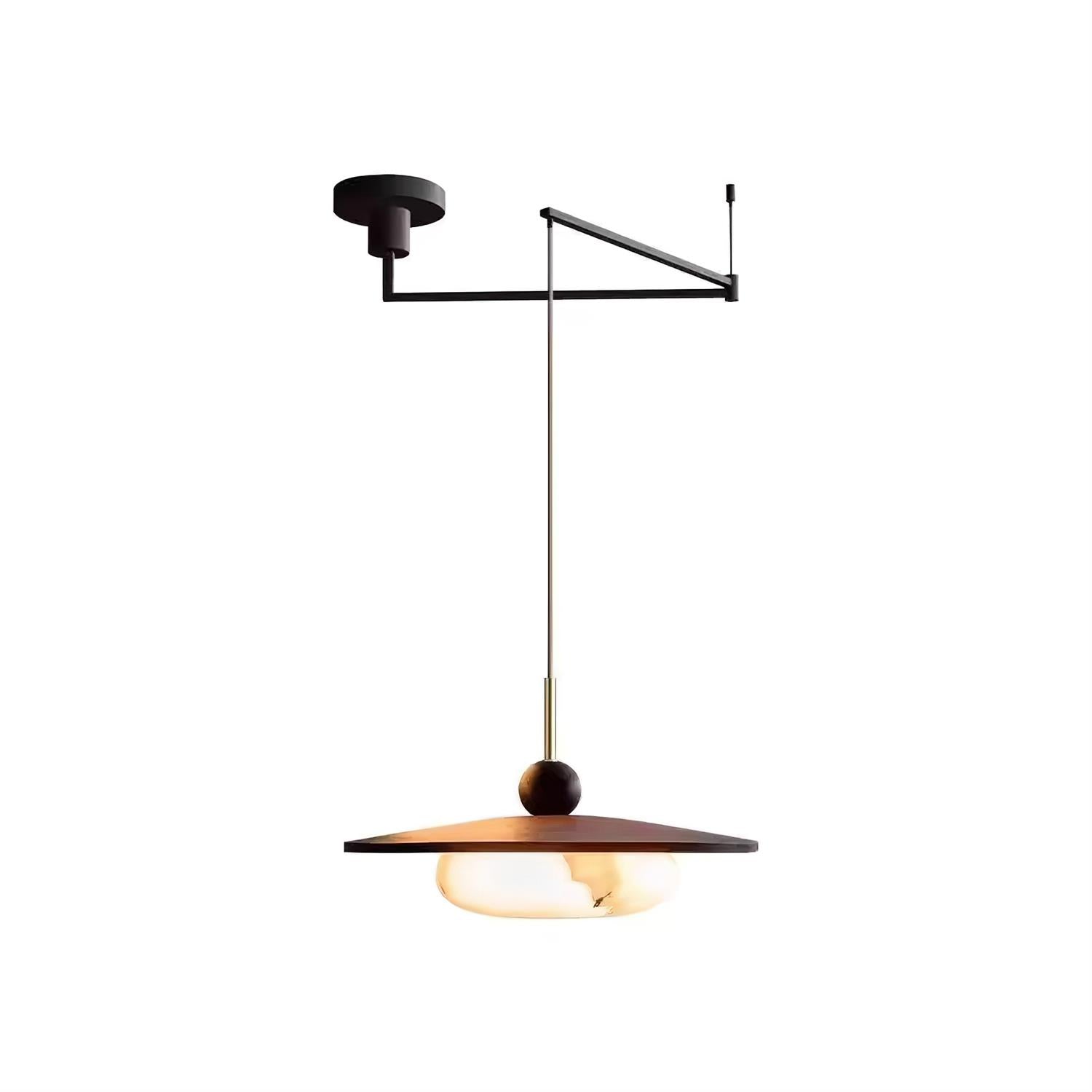 Solisen moderne pendellampe