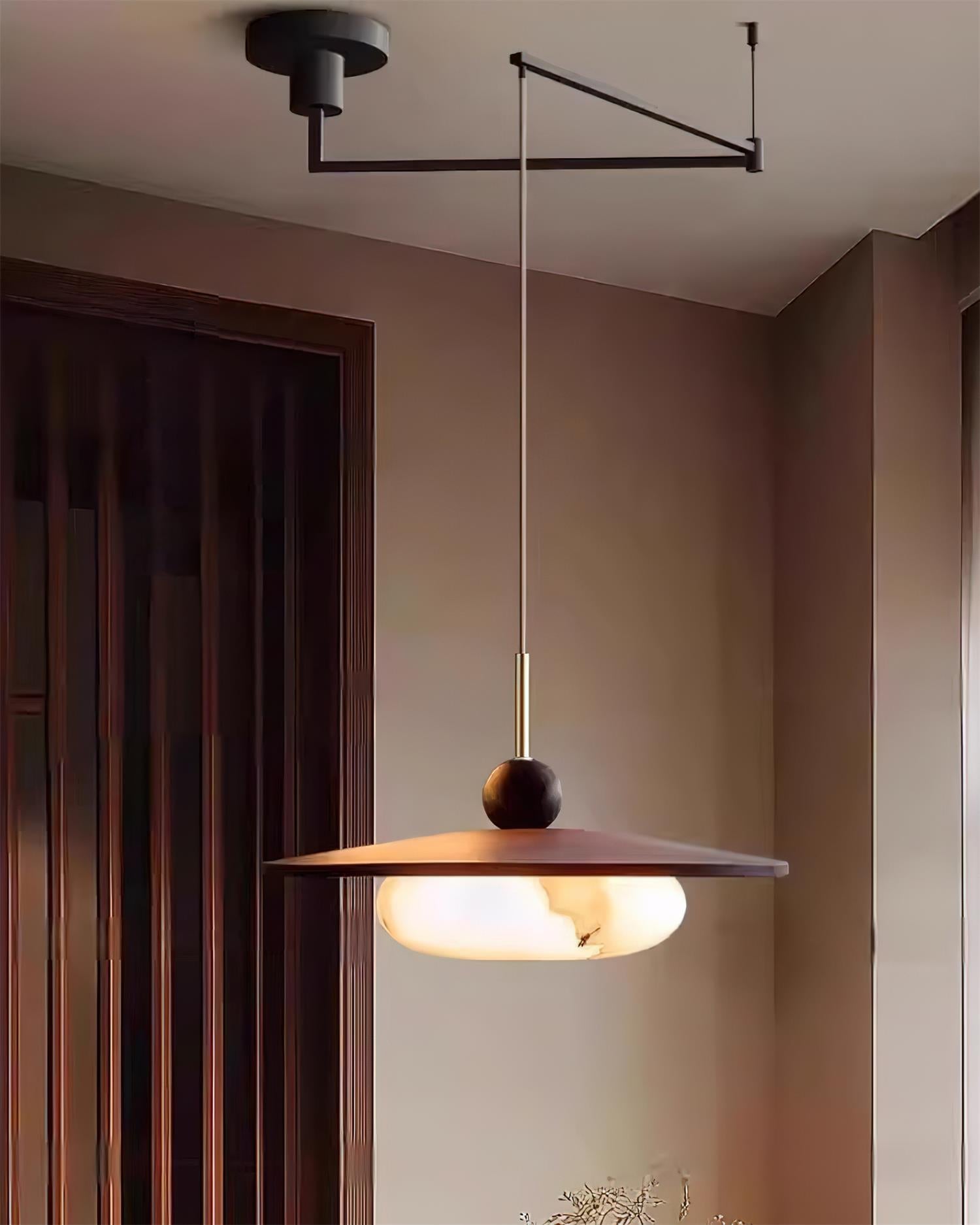 Solisen moderne pendellampe