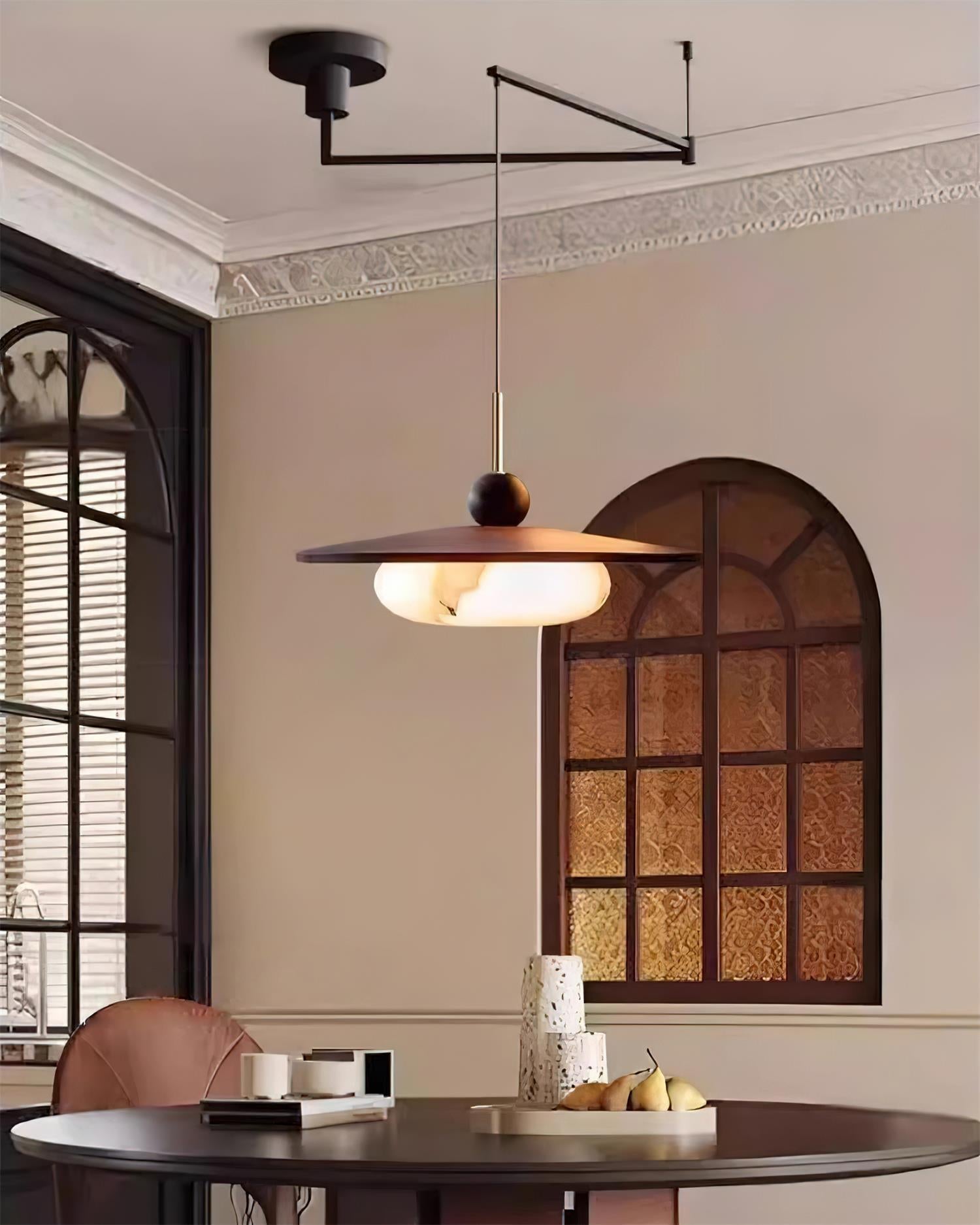 Solisen moderne pendellampe