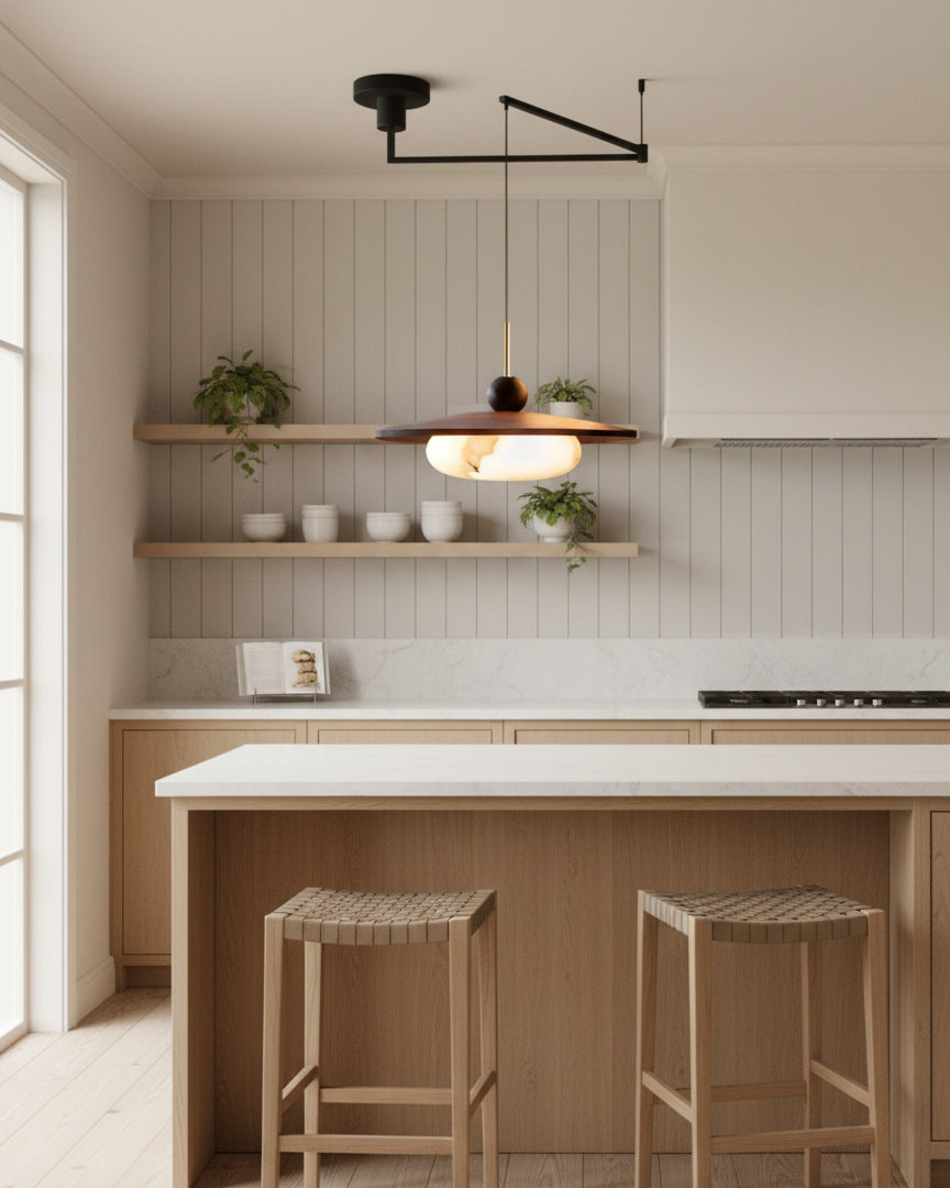 Solisen moderne pendellampe