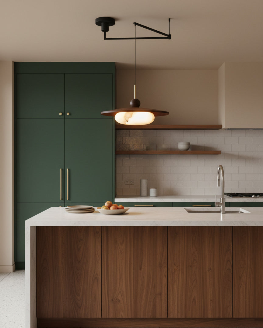 Solisen moderne pendellampe