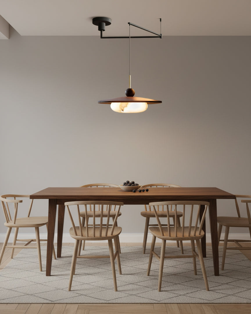 Solisen moderne pendellampe