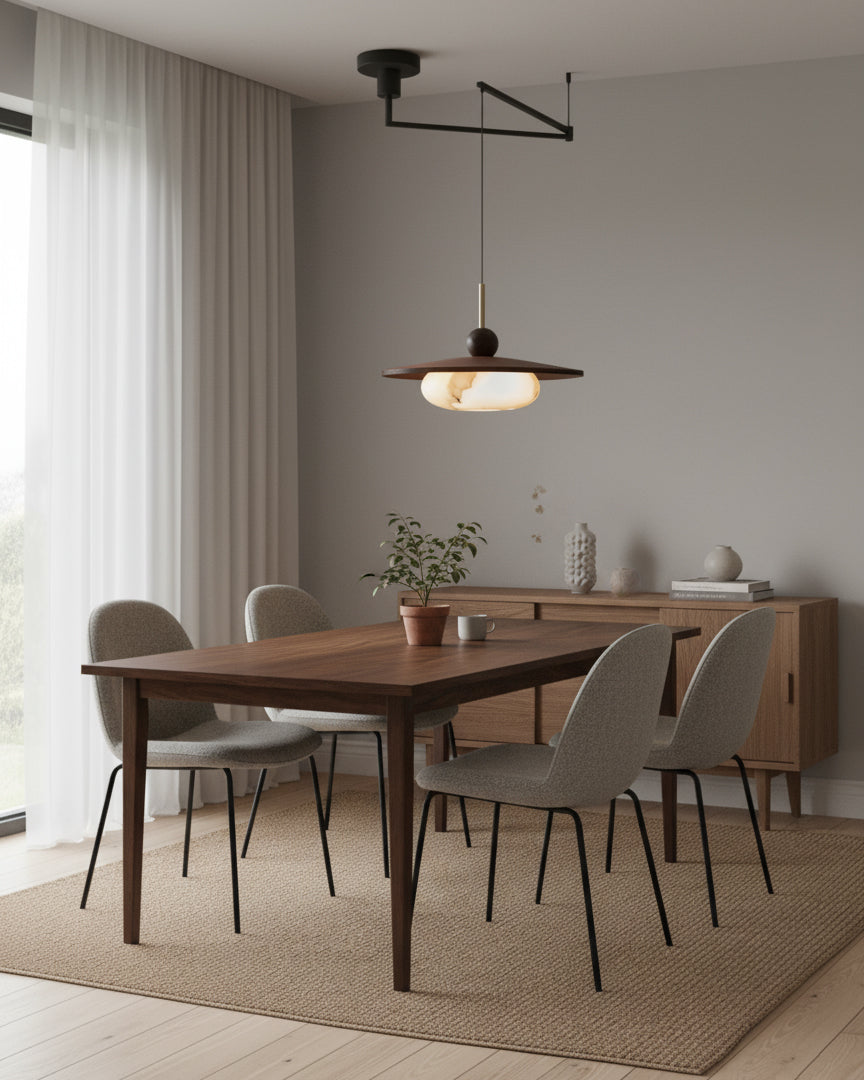 Solisen moderne pendellampe