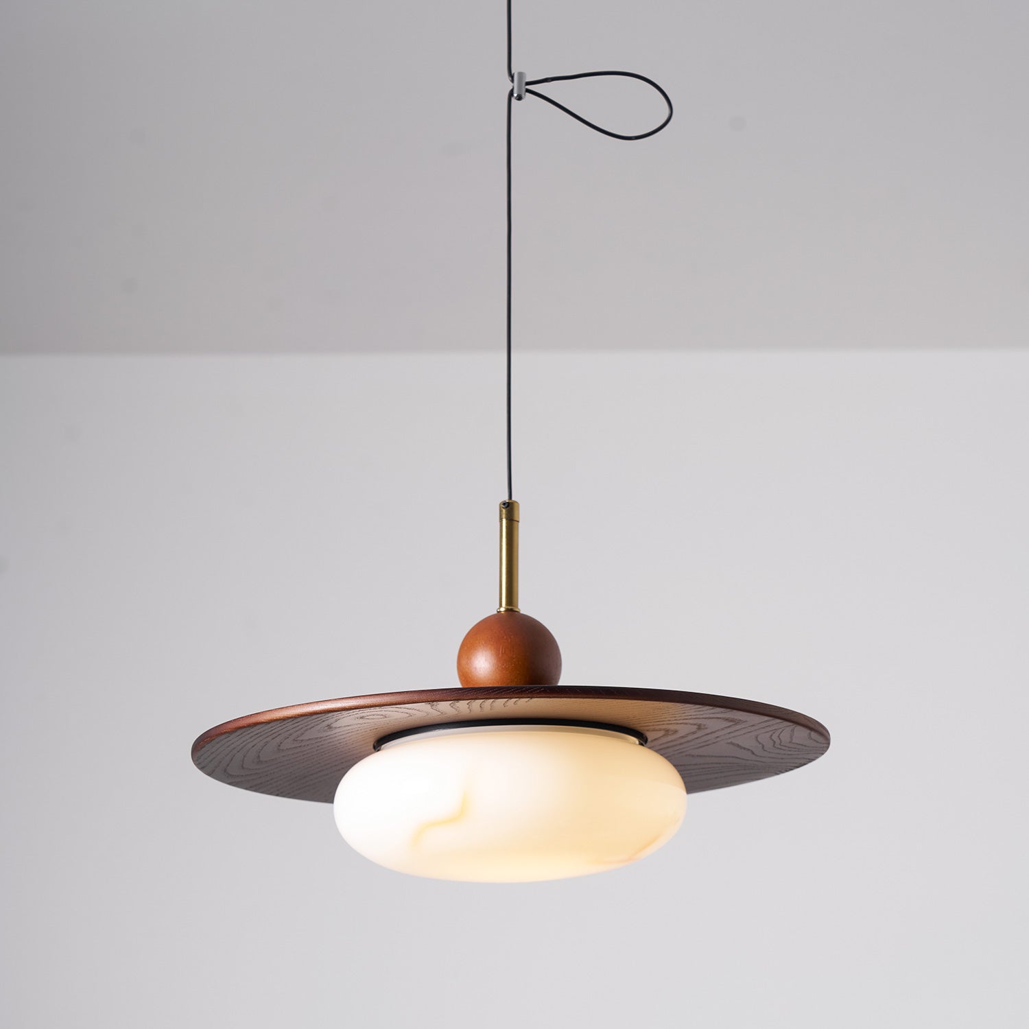 Solisen moderne pendellampe